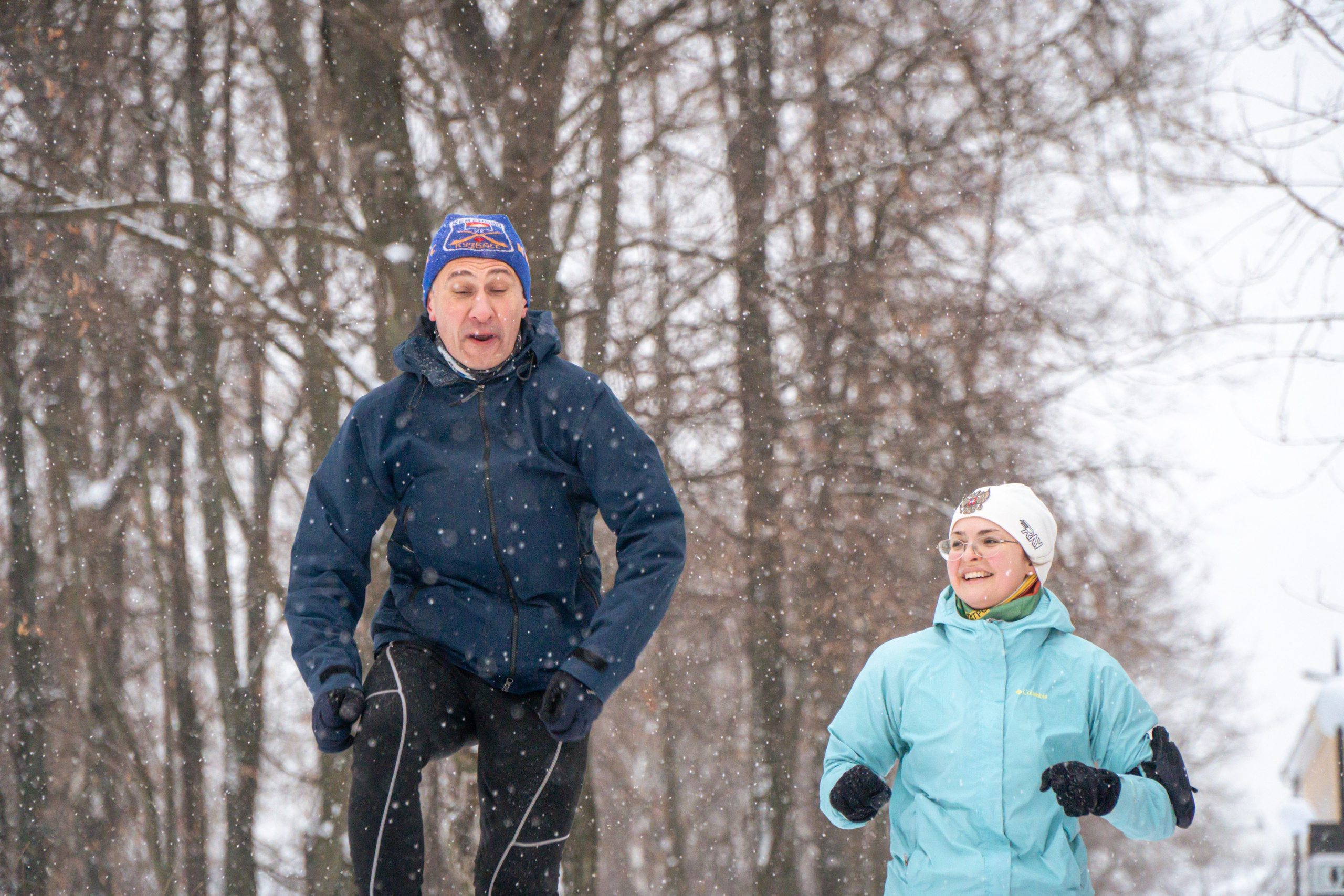 5 вёрст Наташинский 14 декабря 2024. Роман Капилюшов. Бег. Фото. Видео. г. Люберцы