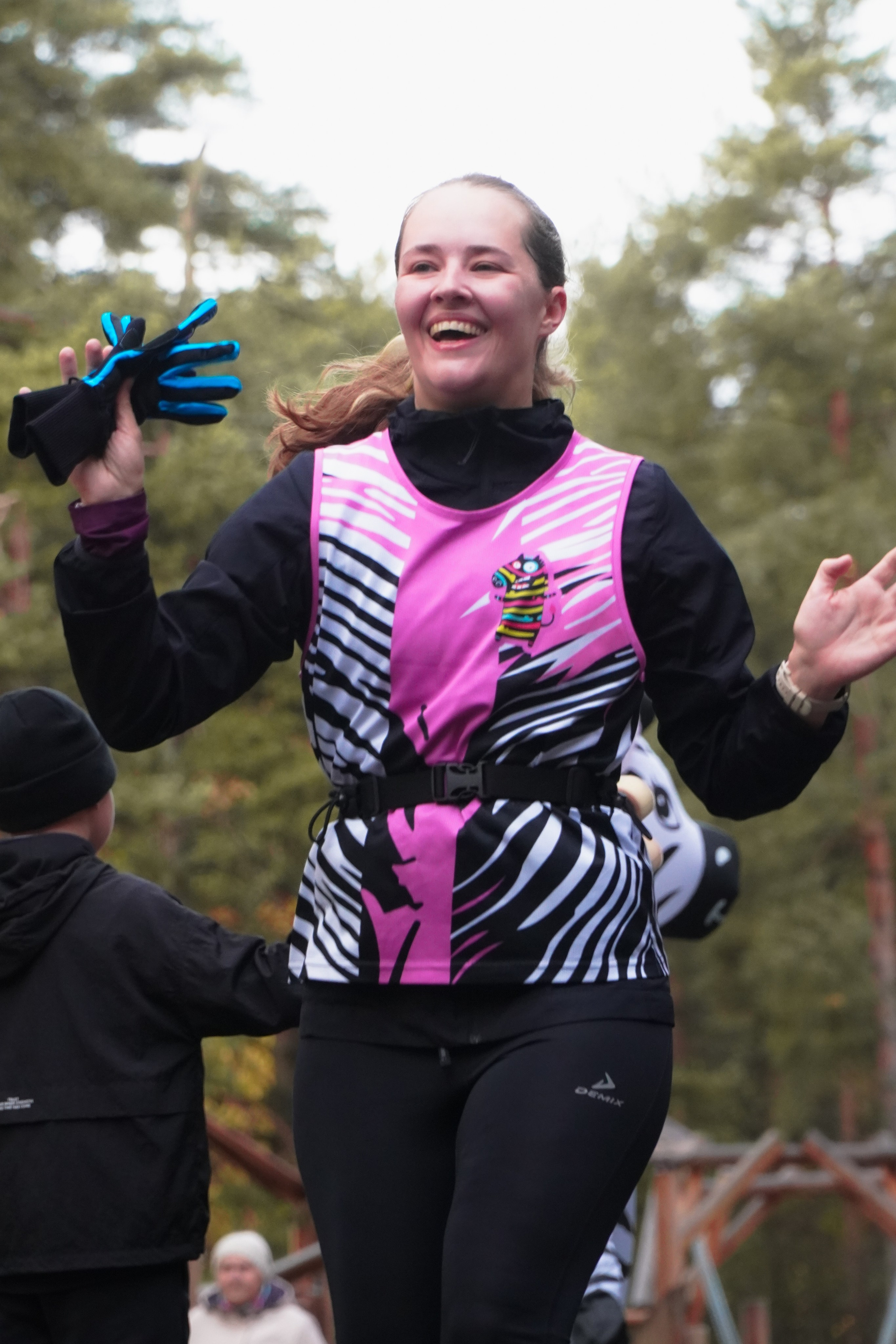 5 вёрст Томилинский 3 года 18 октября 2025. Роман Капилюшов. Бег. Фото. Видео. г. Люберцы