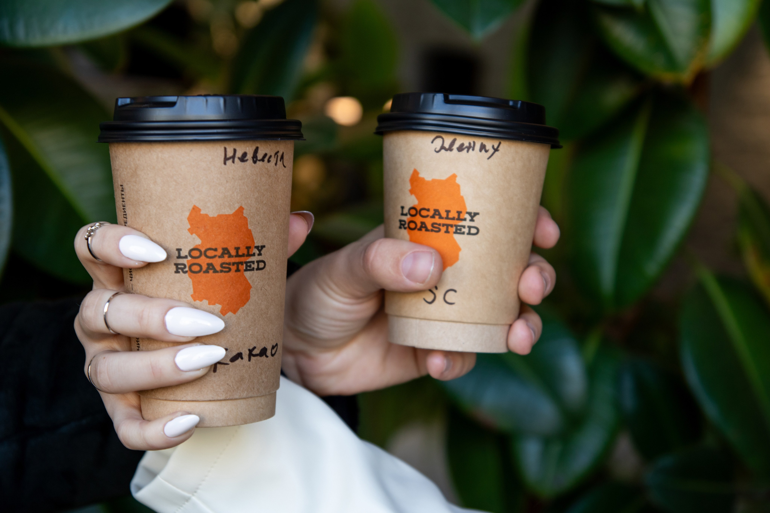 Мария и Алексей. Фотограф в Самаре Алексей Головачёв