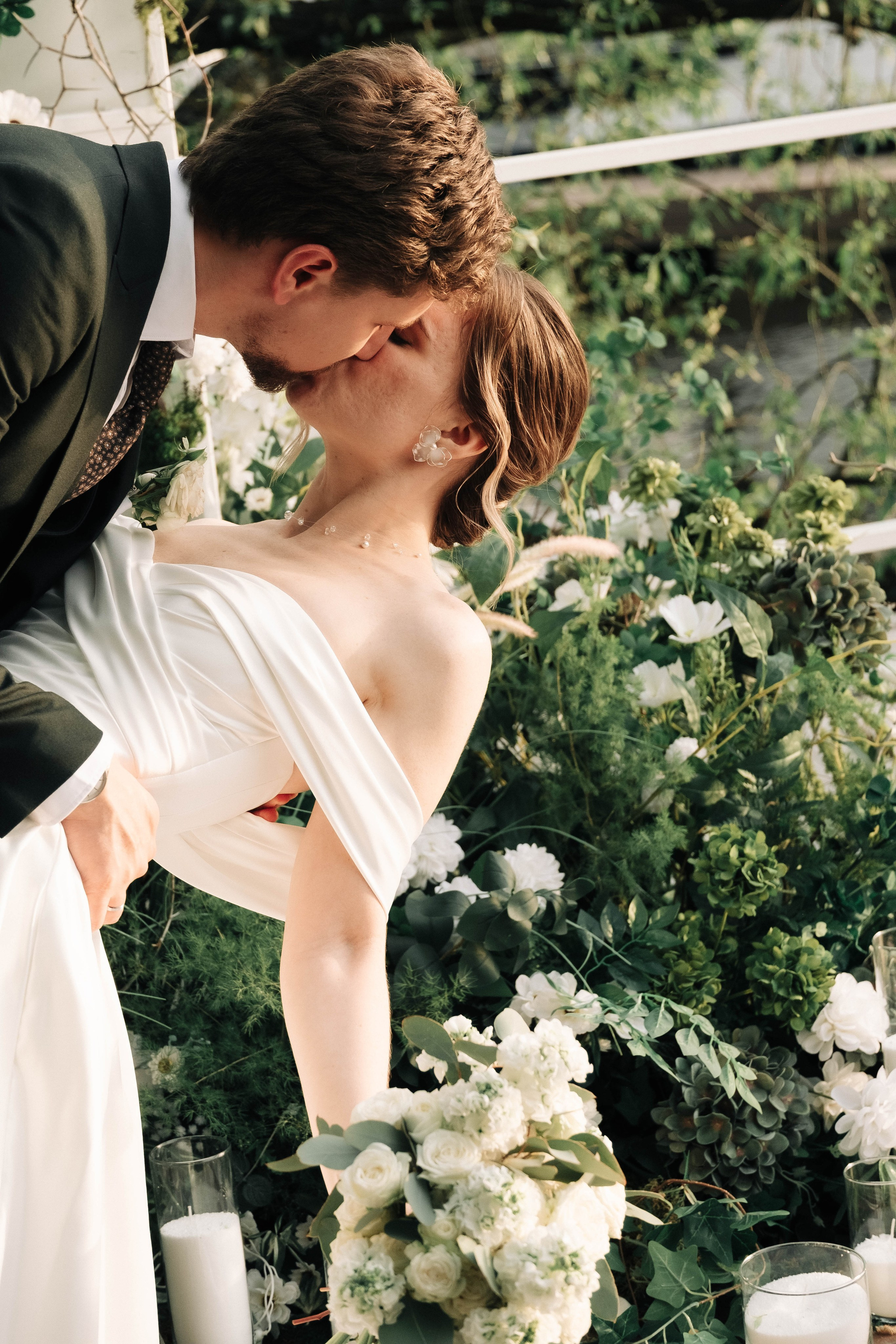 Свадьбы. Фотограф в Москве Наталья Долина