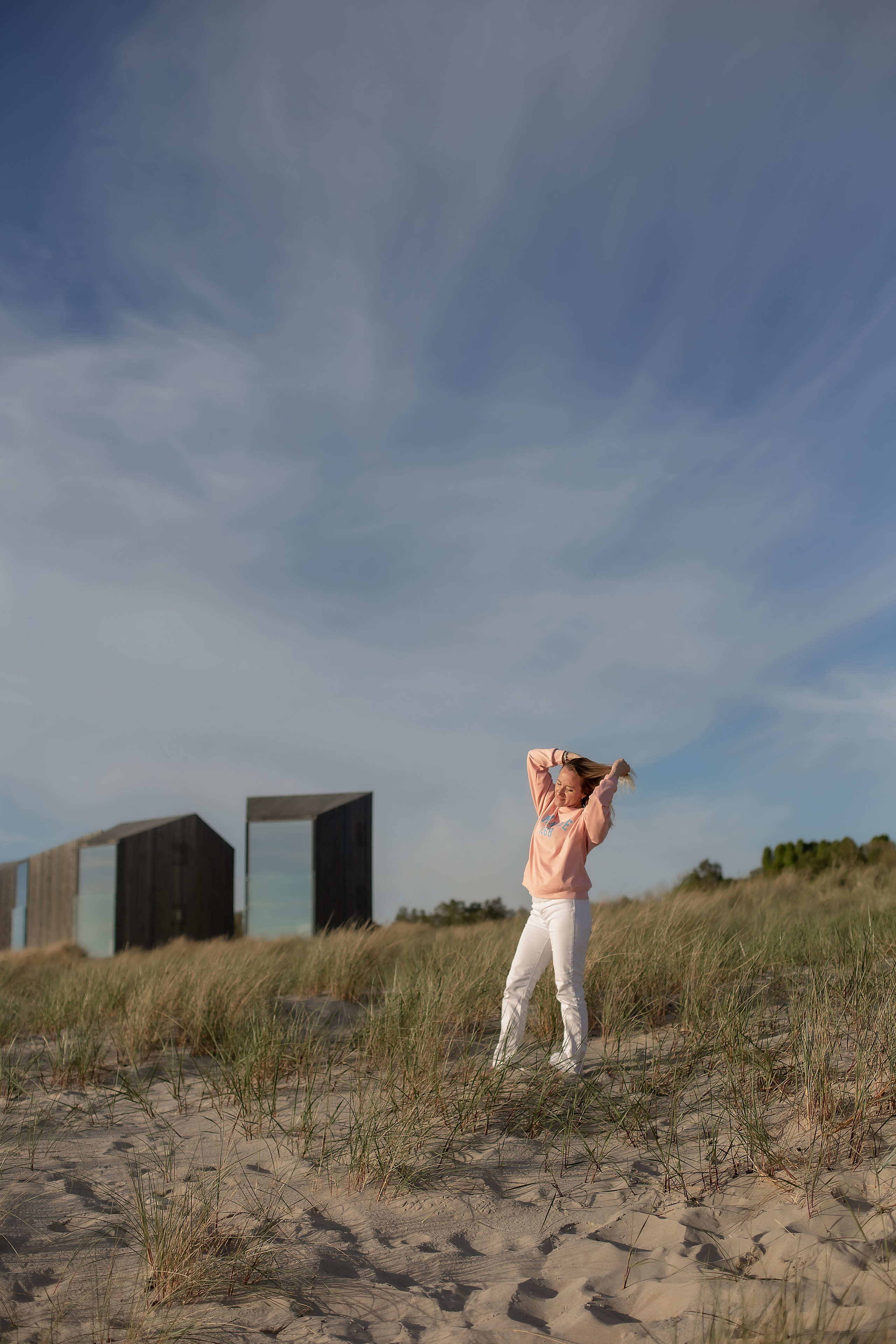 Катя. Лето в мае. Фотограф в Калининграде Решетникова Алина