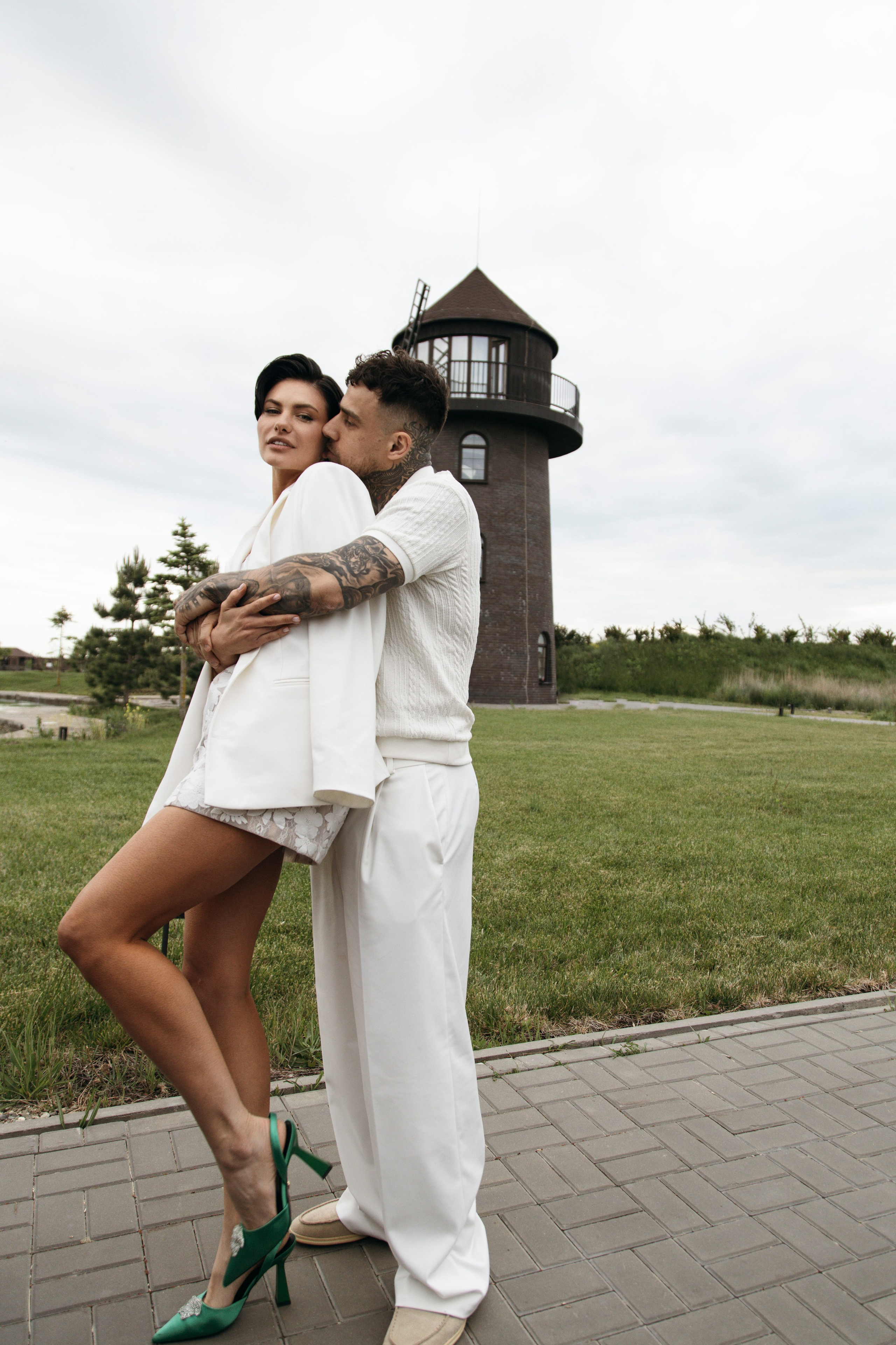 Андрей и Таисия. Nikolpinhasova