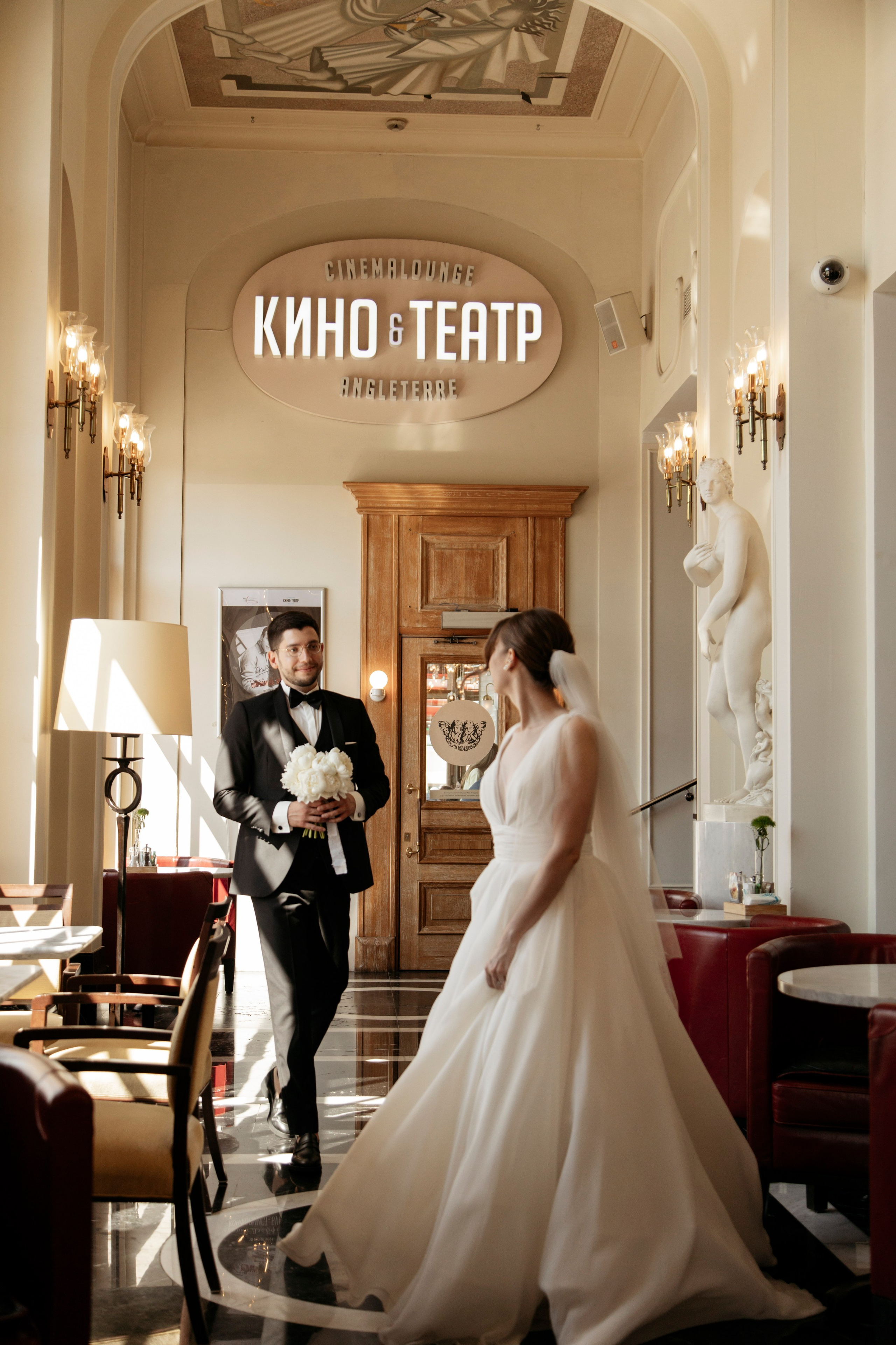 Кирилл и Полина. Nikolpinhasova