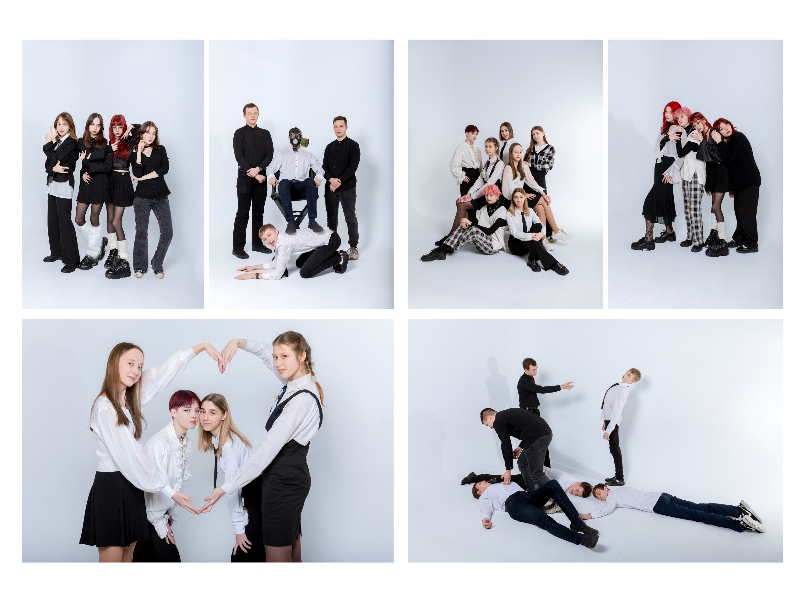 Classiс. Выпускные альбомы Набережные Челны