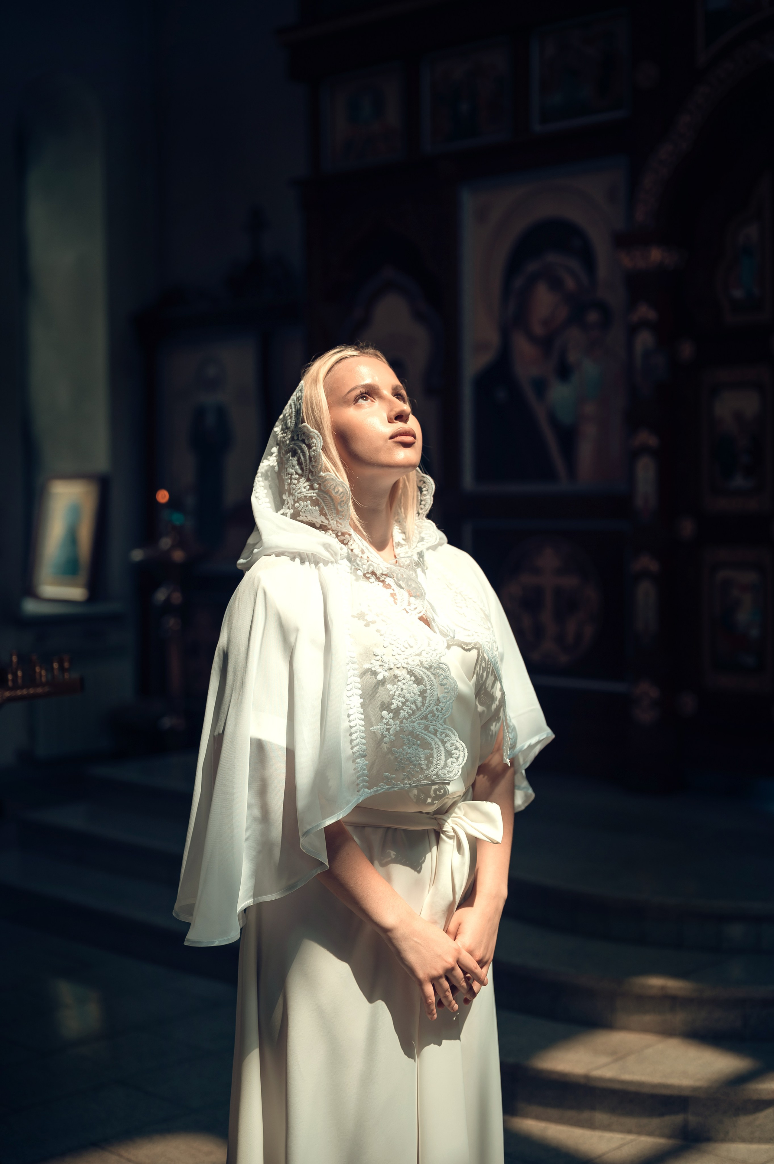 Крещение. Фотограф на Крещение и Венчание в Оренбурге и Оренбургской области Наталья Мулина