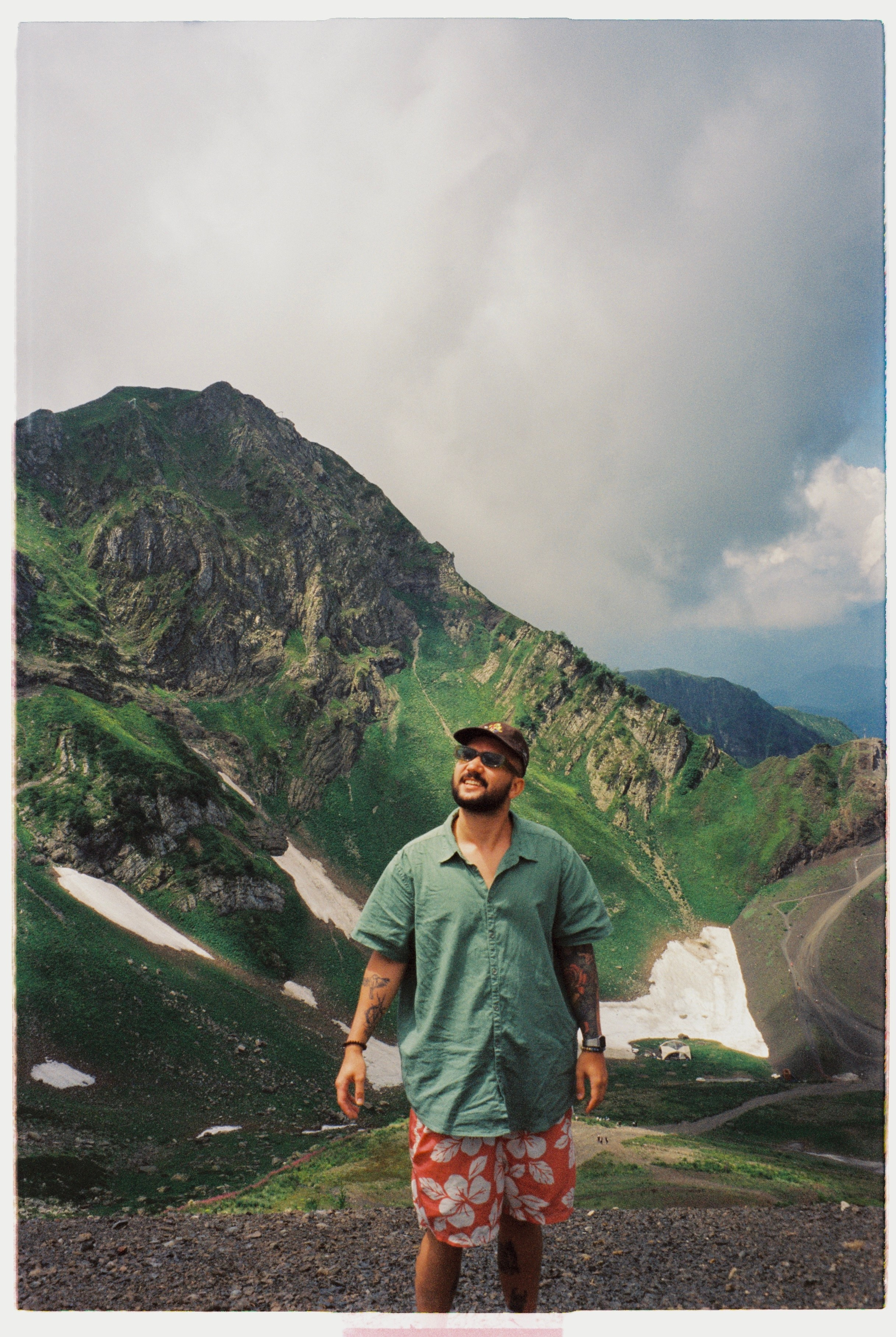 Пленка. Фотограф Синицына Анна