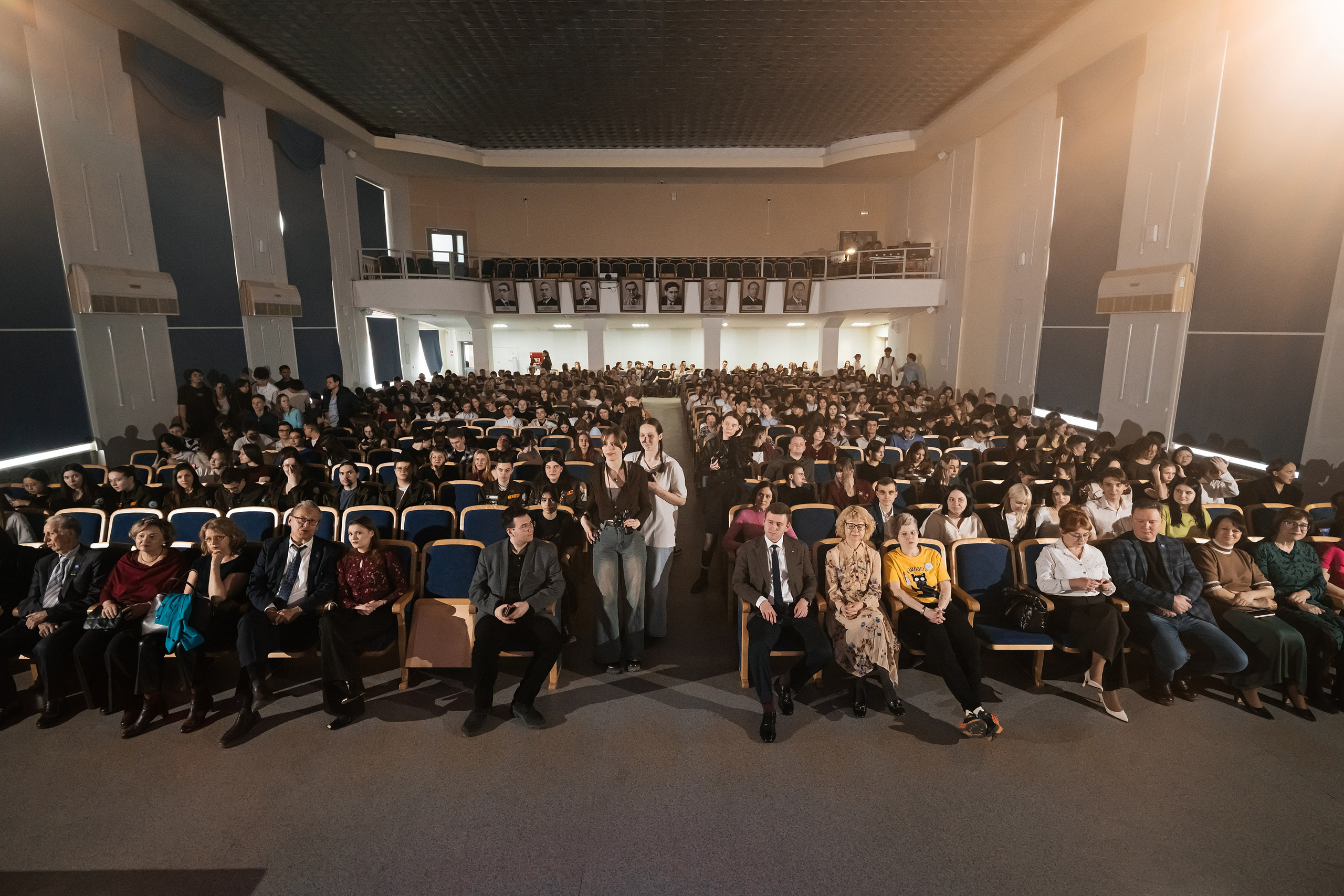 День лечебного факультета НГМУ