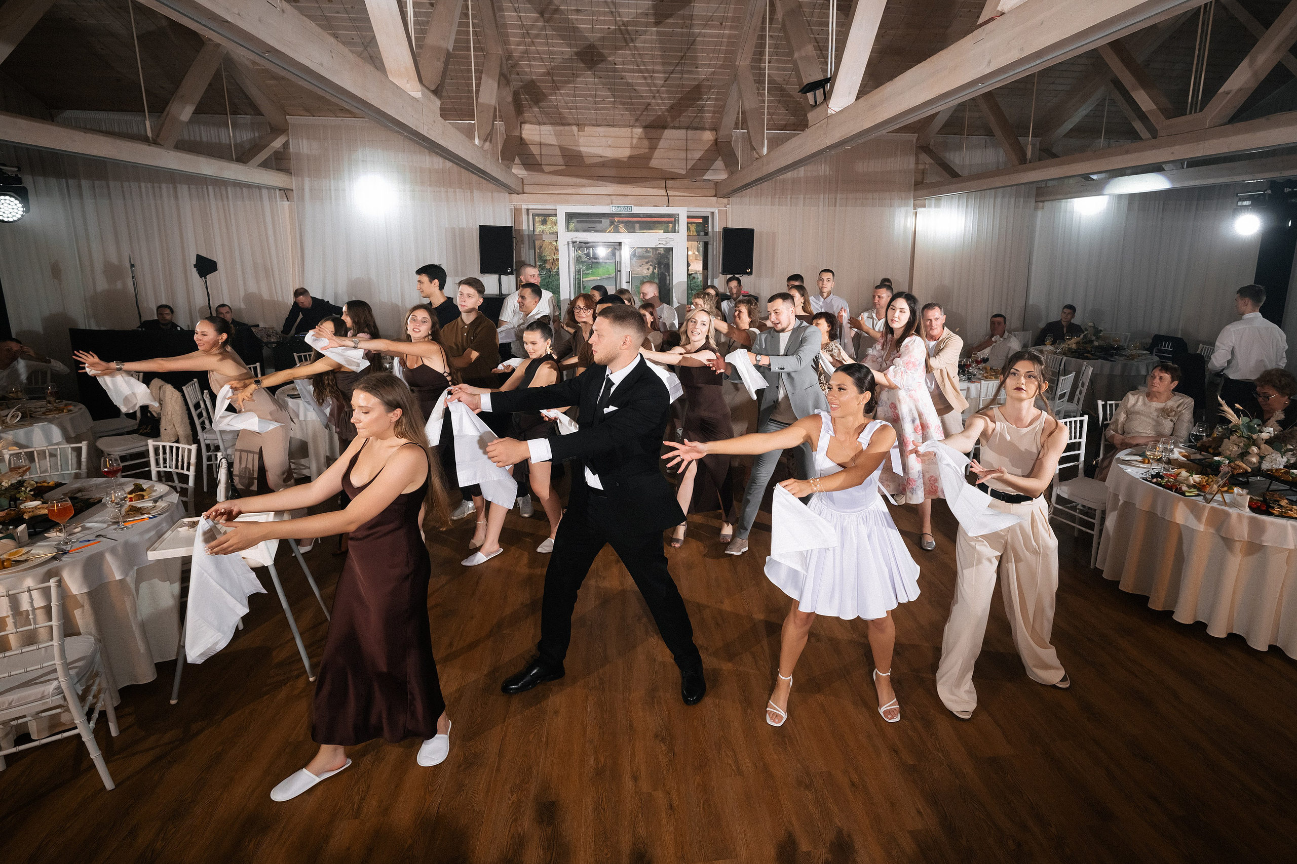 Свадебная фотосессия Динила и Екатерина