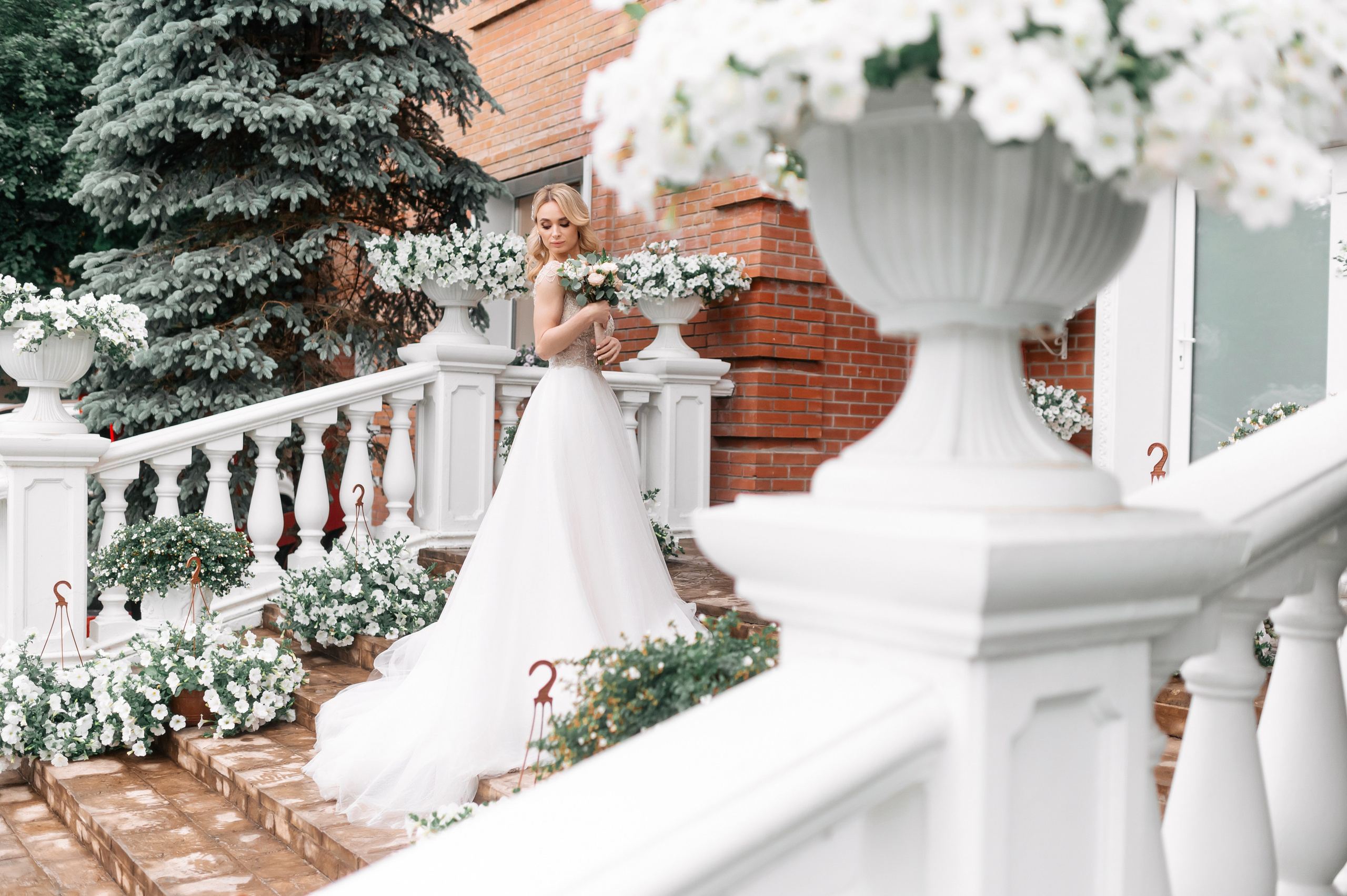 Свадебная фотосессия Анна и Андрей