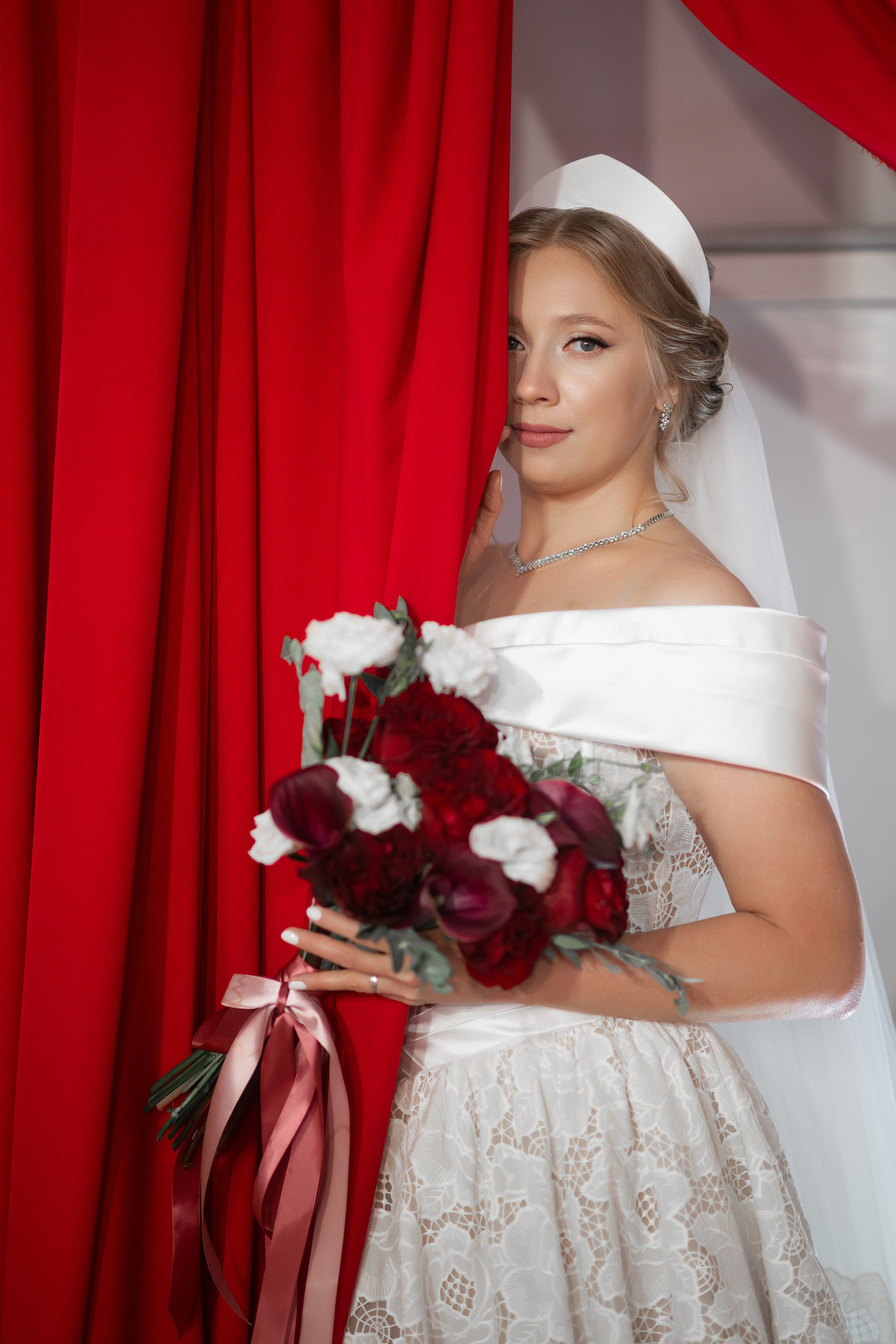 Свадебная фотосессия Дарьи и Экаанша