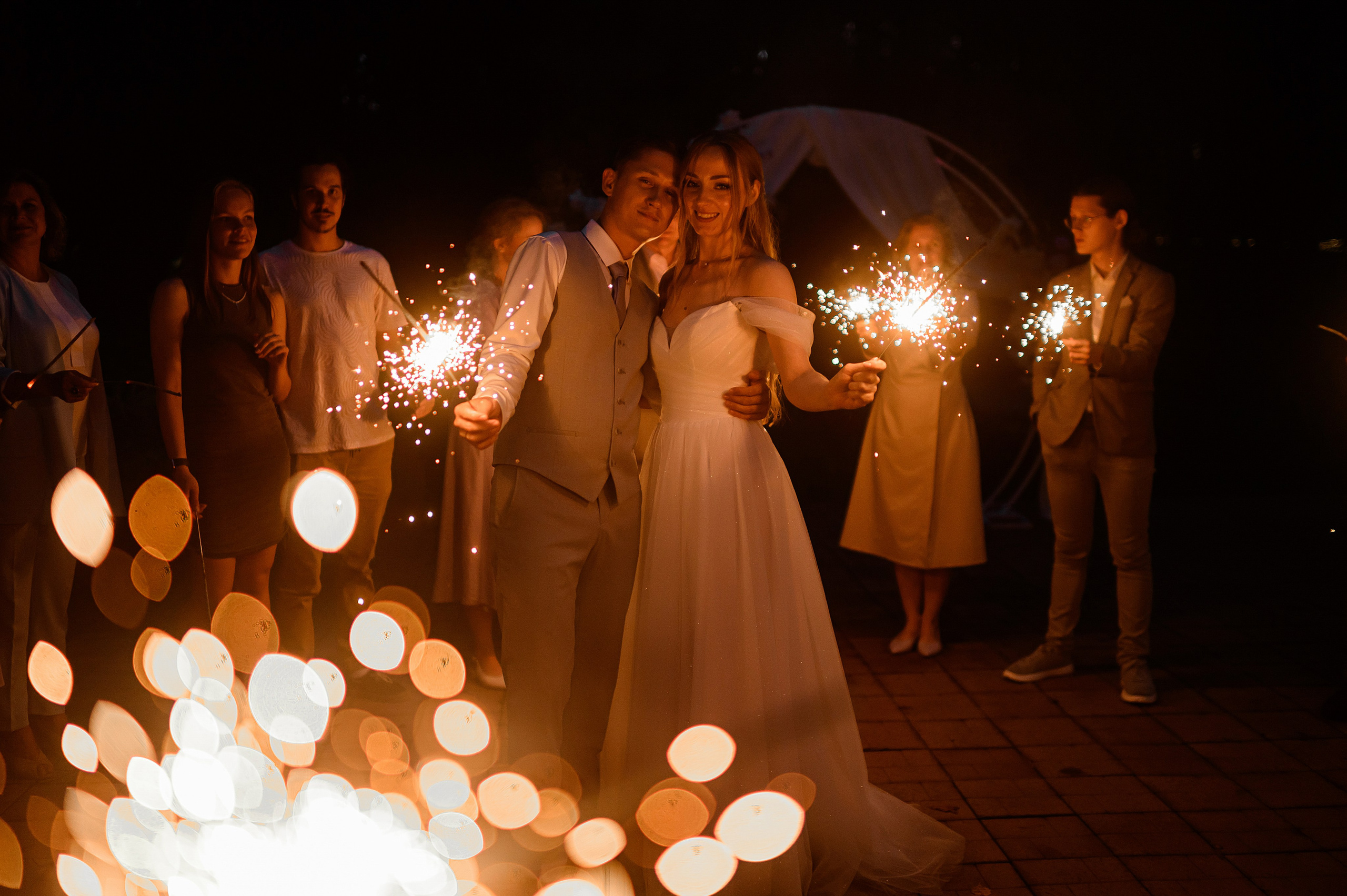 Свадебная фотосессия Клим и Вероника