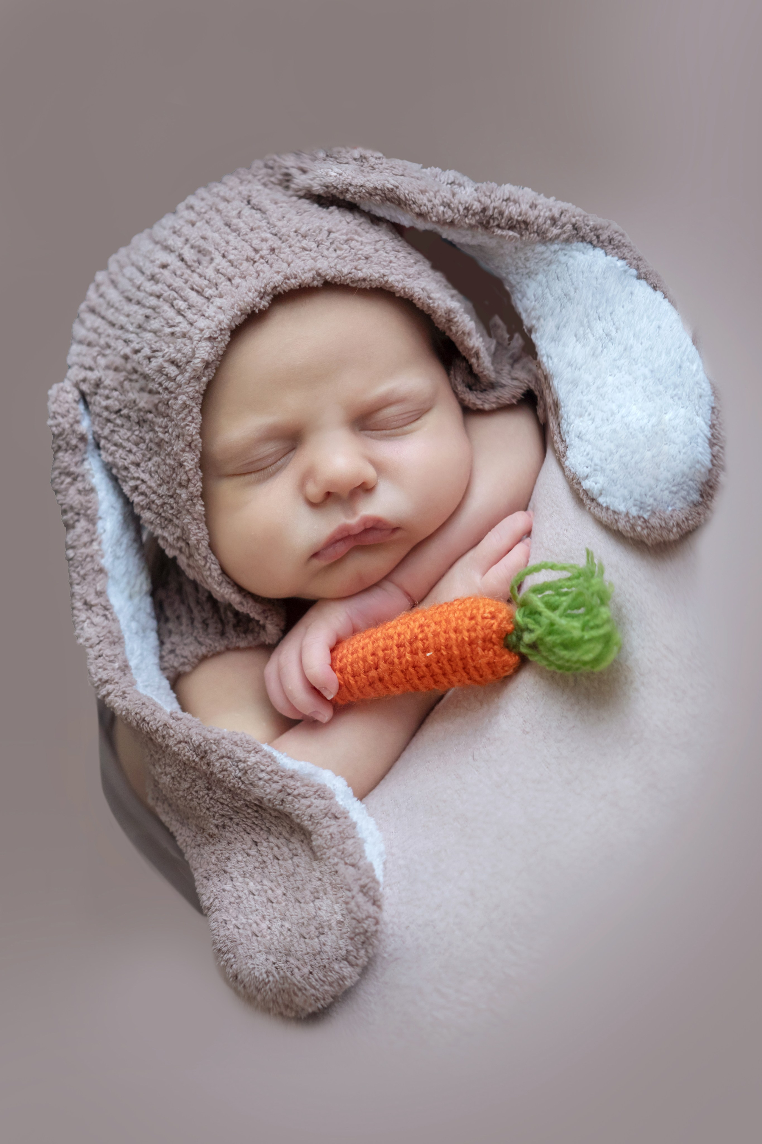 Мила Посвит Фотограф новорожденных в Тобольске