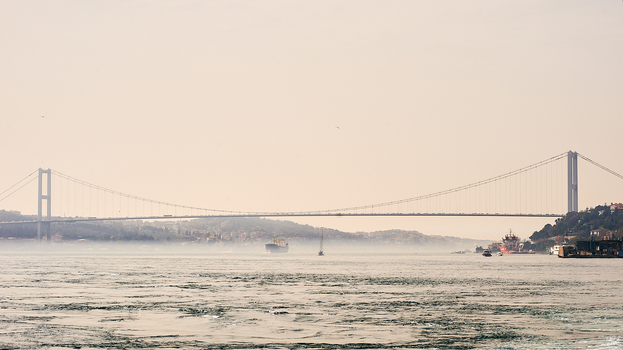 Istanbul, April 2021. Фотографии отовсюду и обо всем