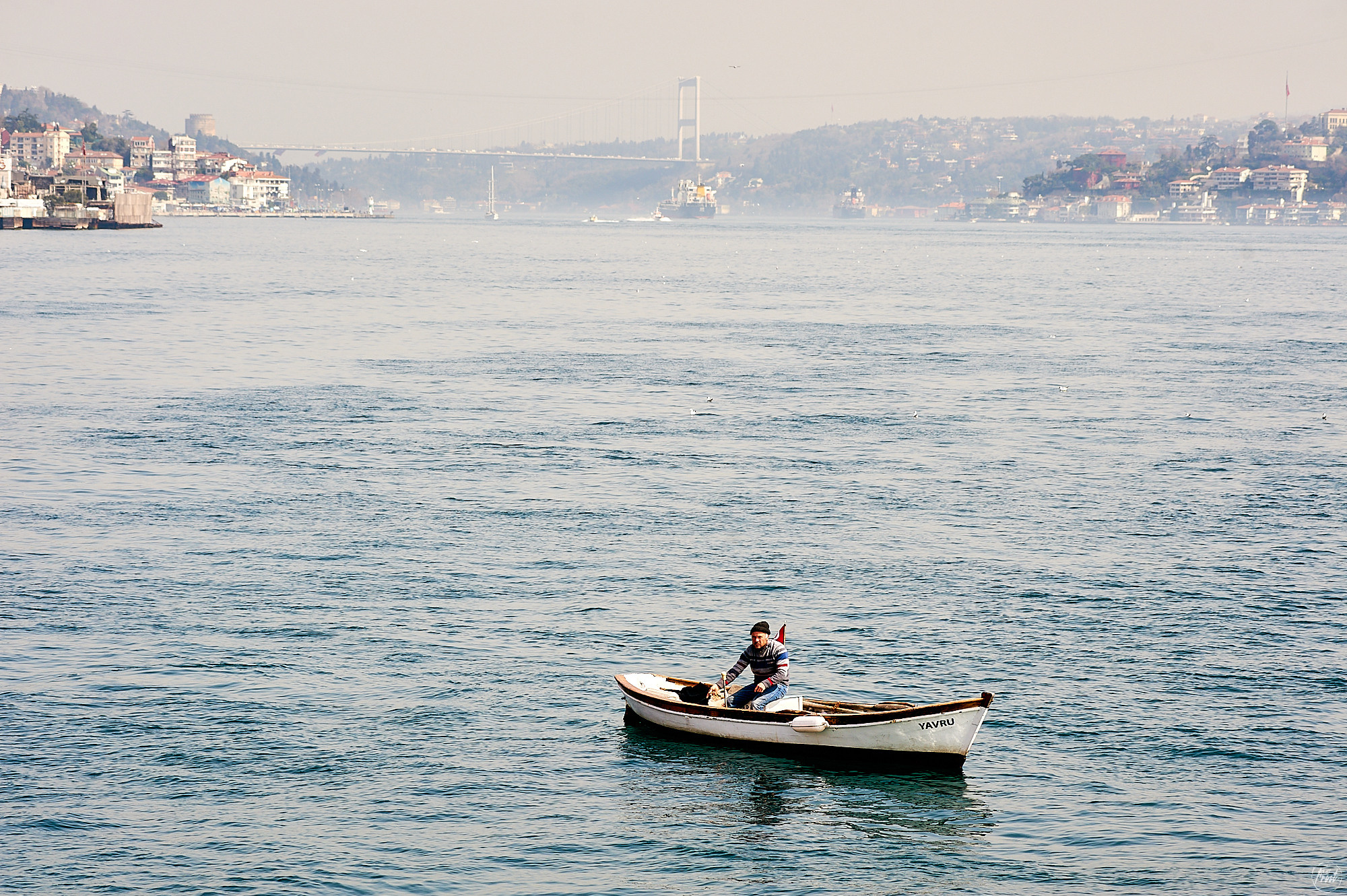 Istanbul, April 2021. Фотографии отовсюду и обо всем