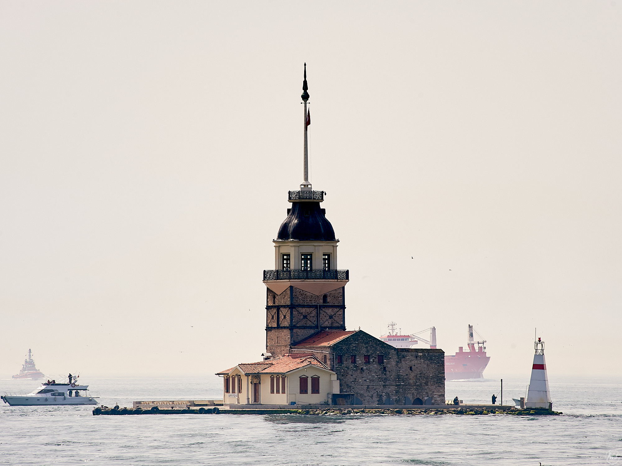 Istanbul, April 2021. Фотографии отовсюду и обо всем
