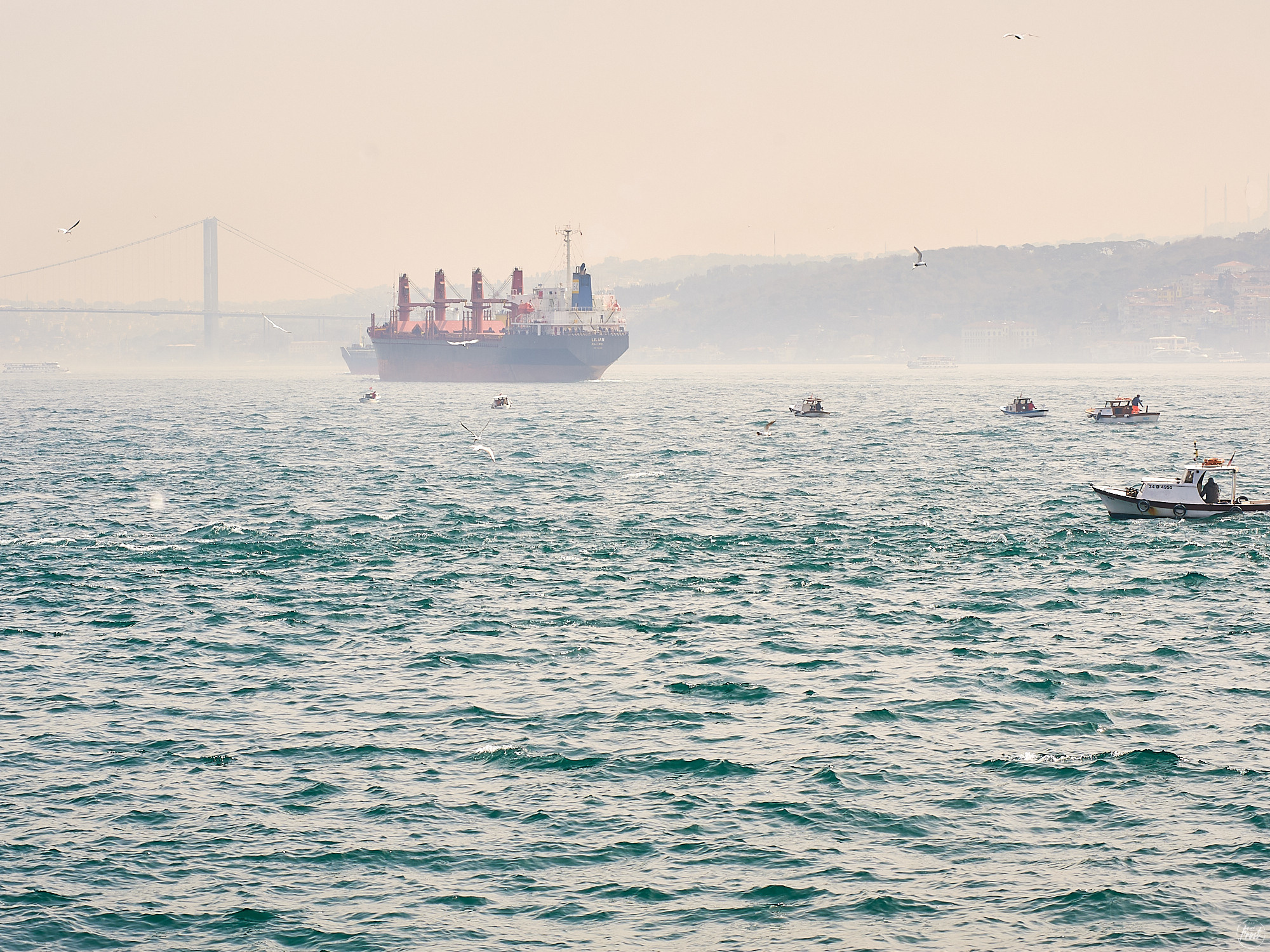Istanbul, April 2021. Фотографии отовсюду и обо всем