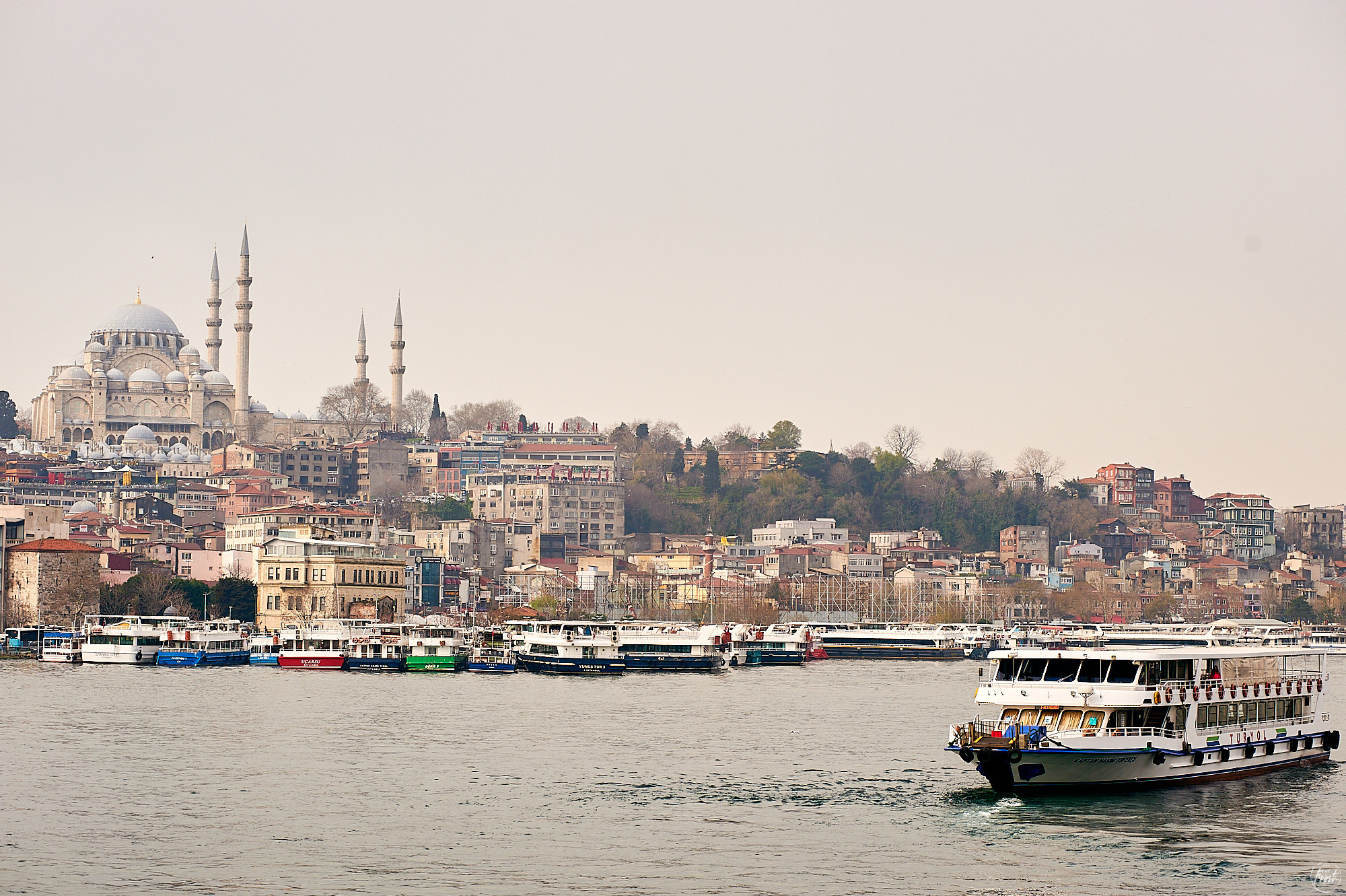 Istanbul, April 2021. Фотографии отовсюду и обо всем
