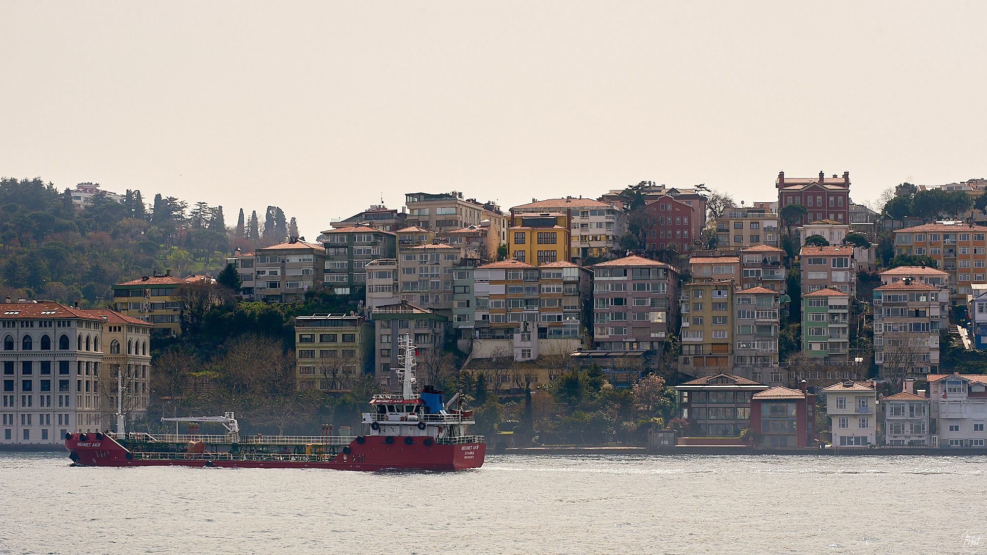 Istanbul, April 2021. Фотографии отовсюду и обо всем