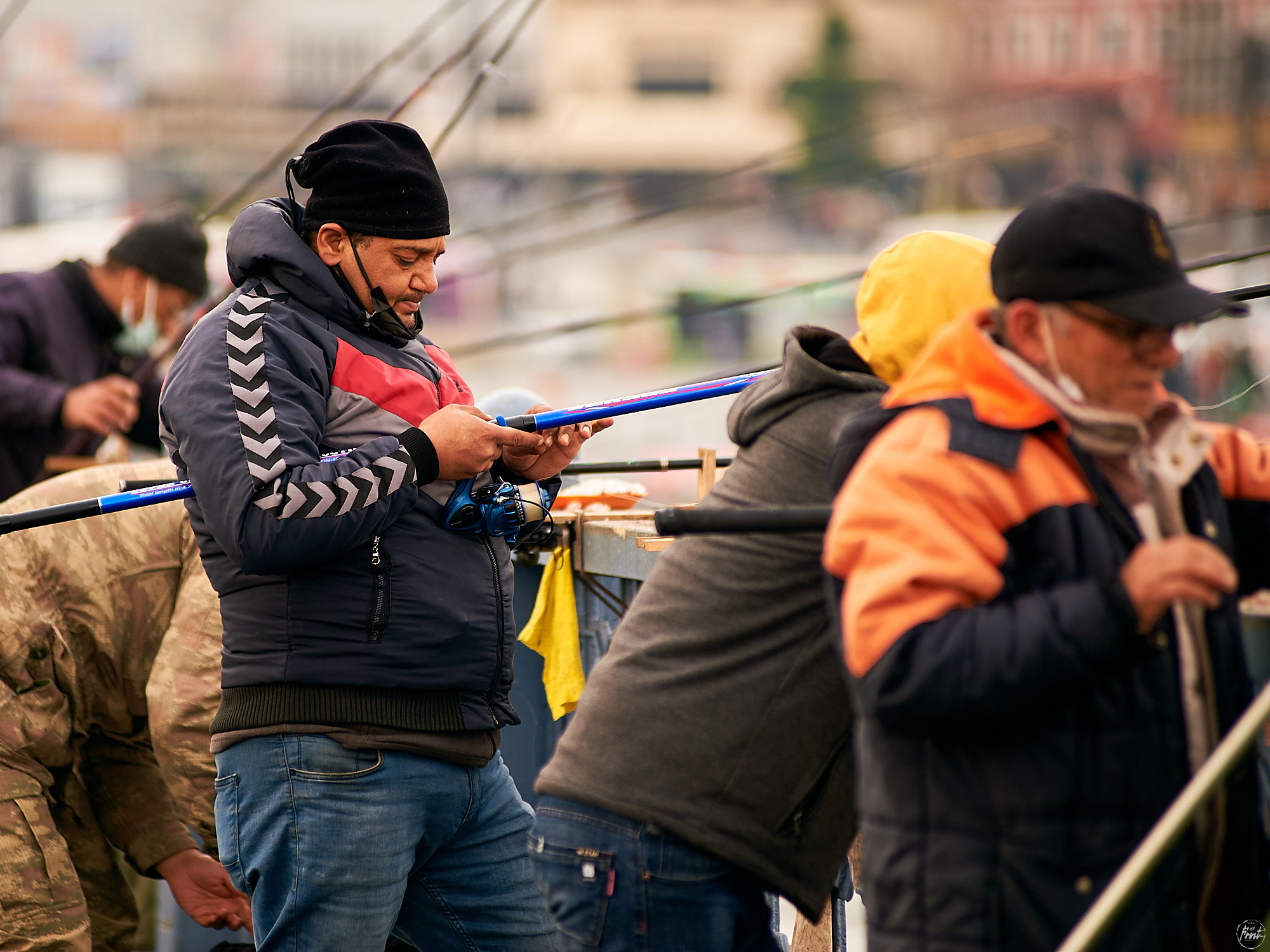 Istanbul, April 2021. Фотографии отовсюду и обо всем