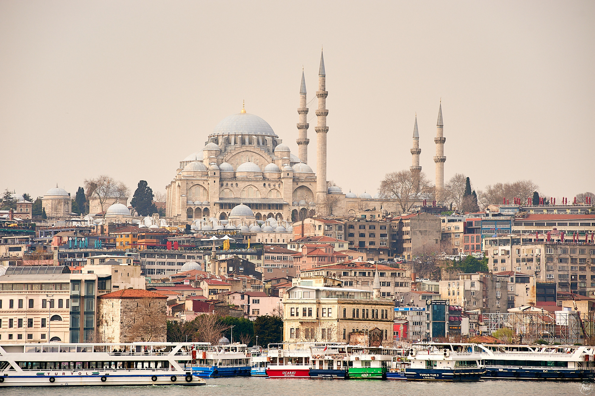 Istanbul, April 2021. Фотографии отовсюду и обо всем