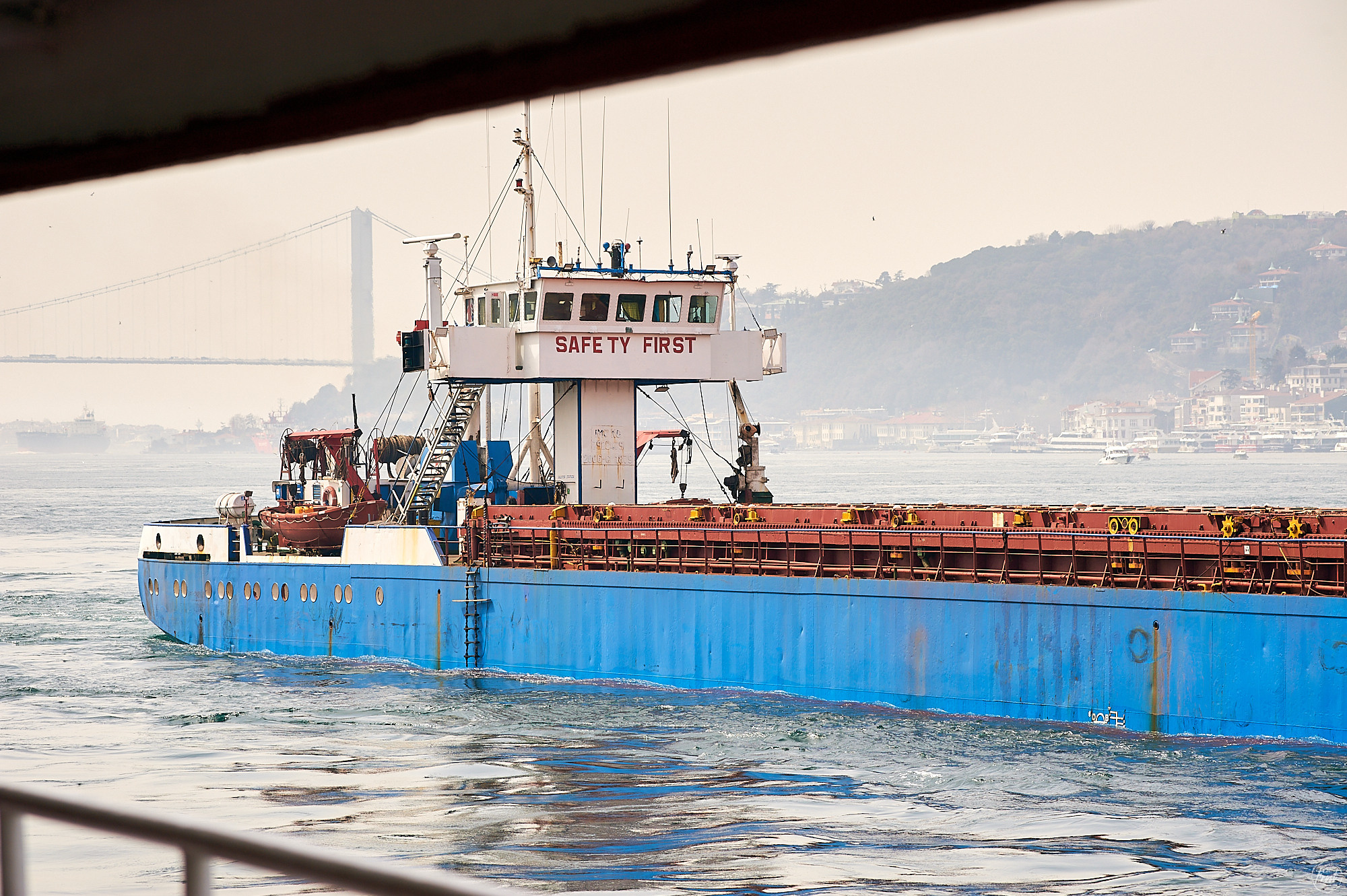 Istanbul, April 2021. Фотографии отовсюду и обо всем