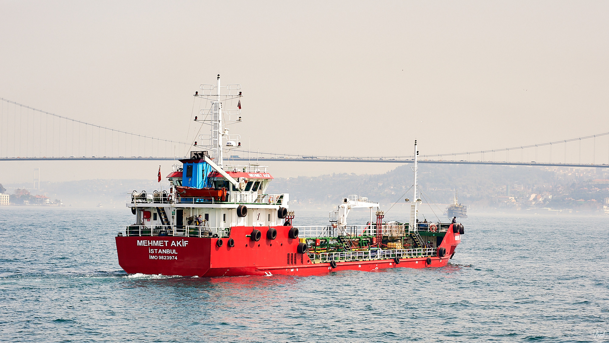 Istanbul, April 2021. Фотографии отовсюду и обо всем