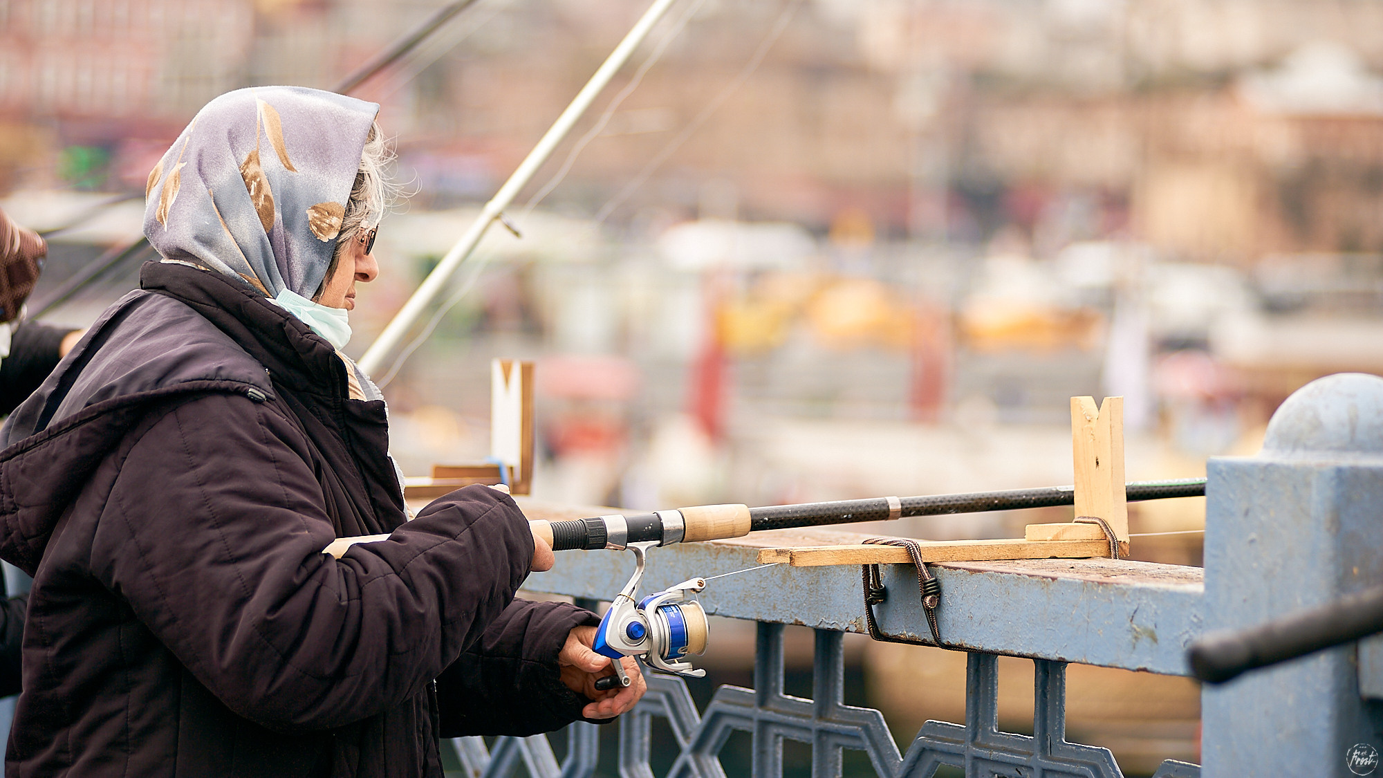 Istanbul, April 2021. Фотографии отовсюду и обо всем