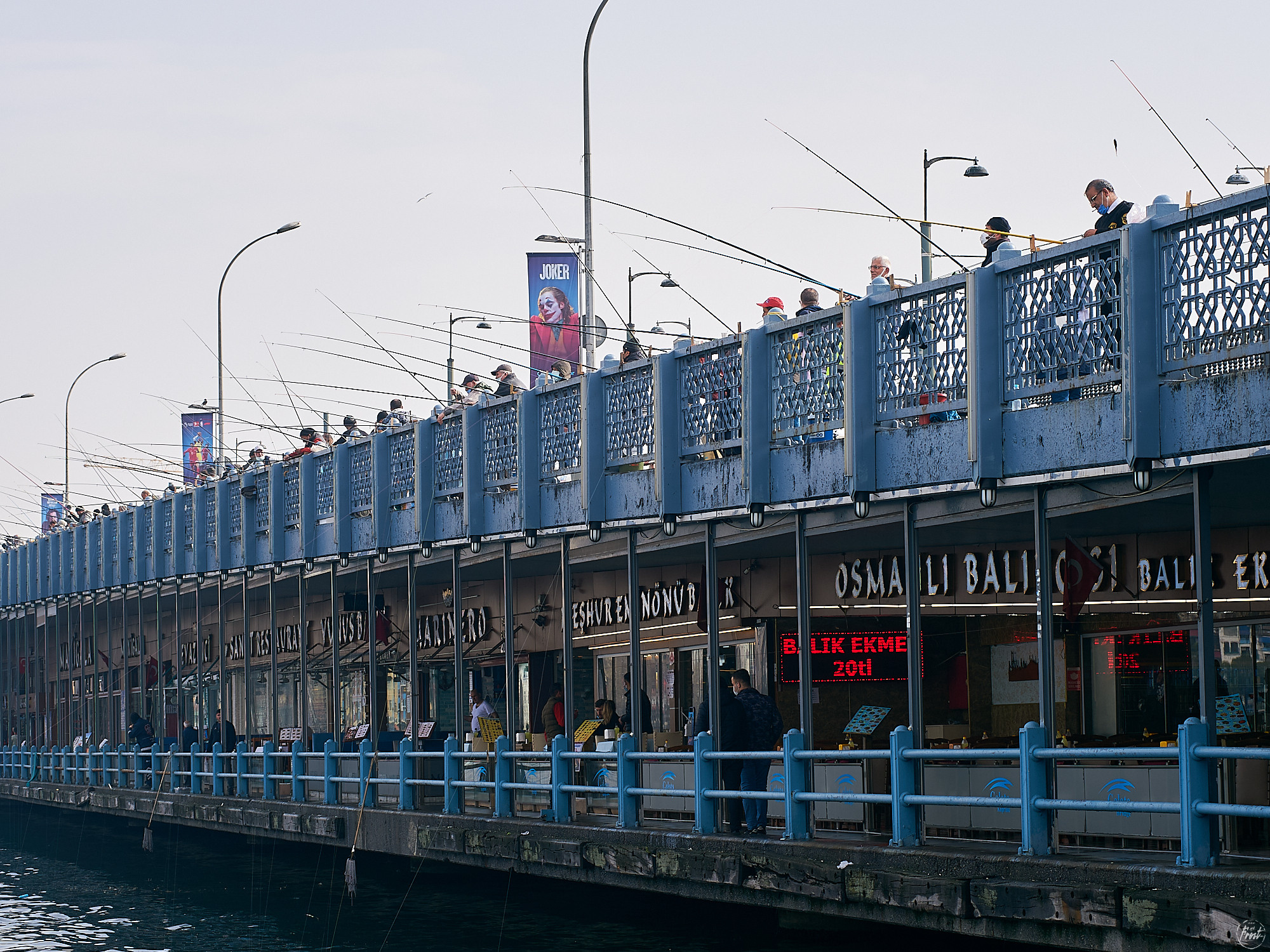 Istanbul, April 2021. Фотографии отовсюду и обо всем
