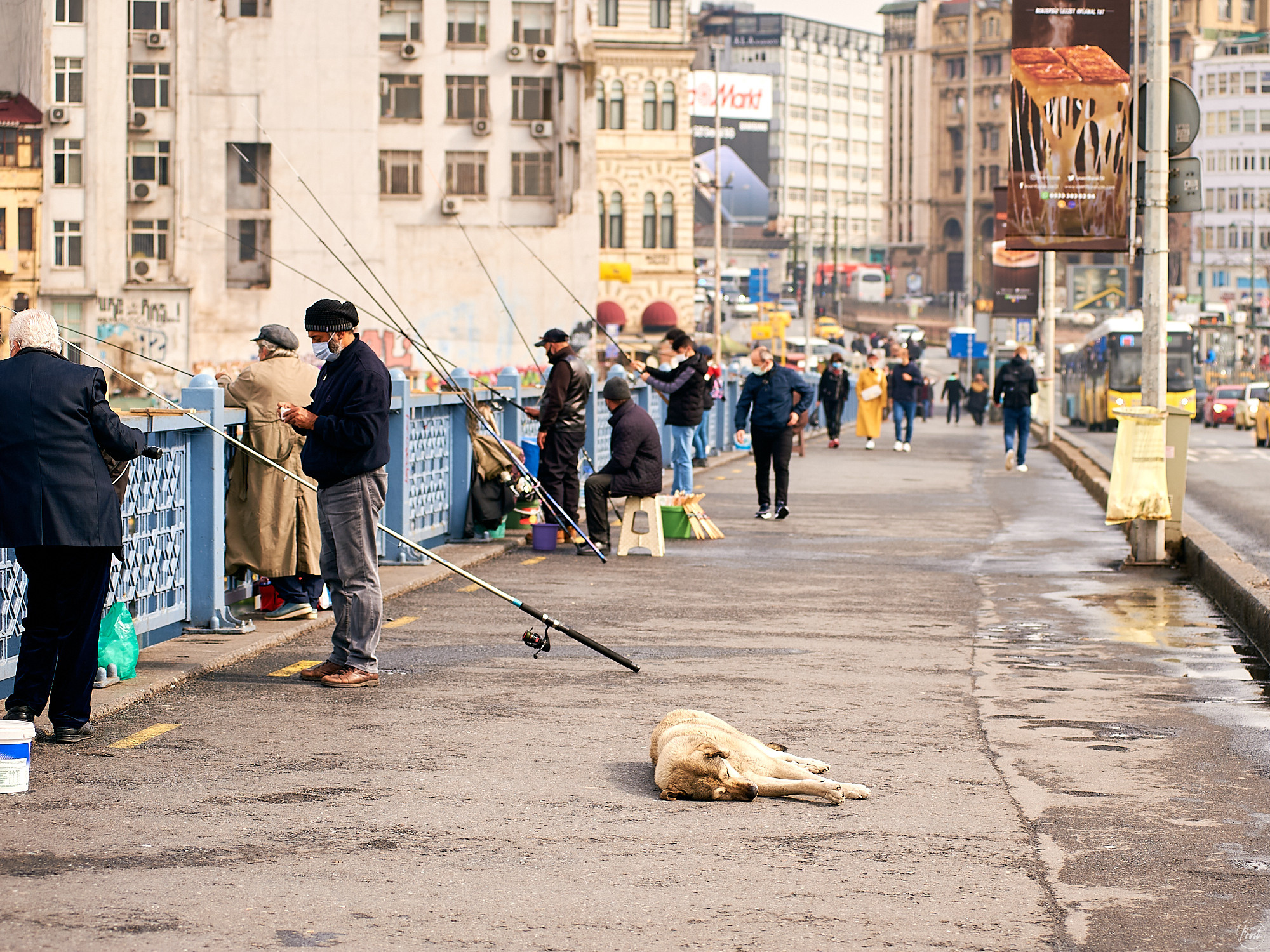 Istanbul, April 2021. Фотографии отовсюду и обо всем