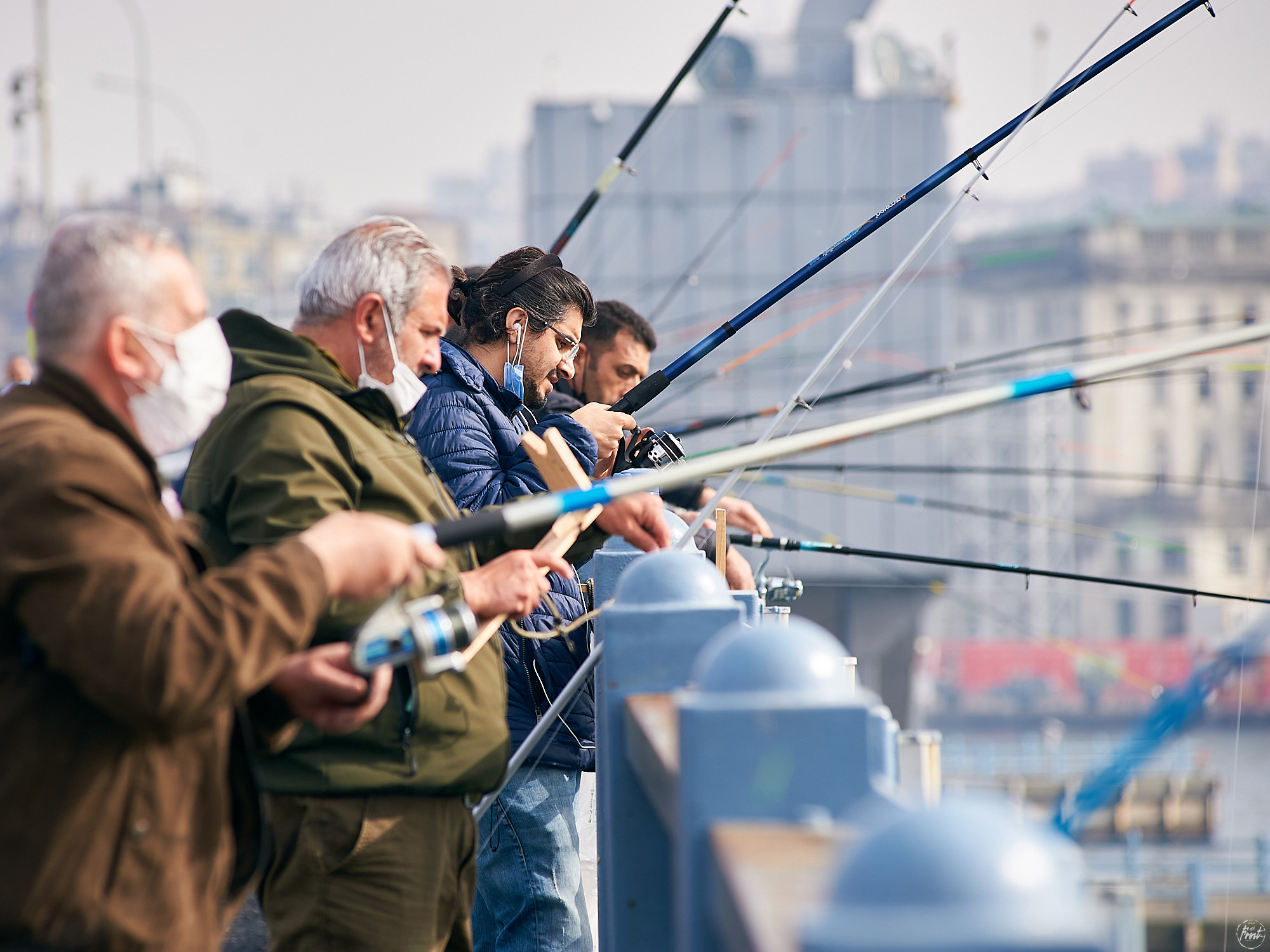 Istanbul, April 2021. Фотографии отовсюду и обо всем