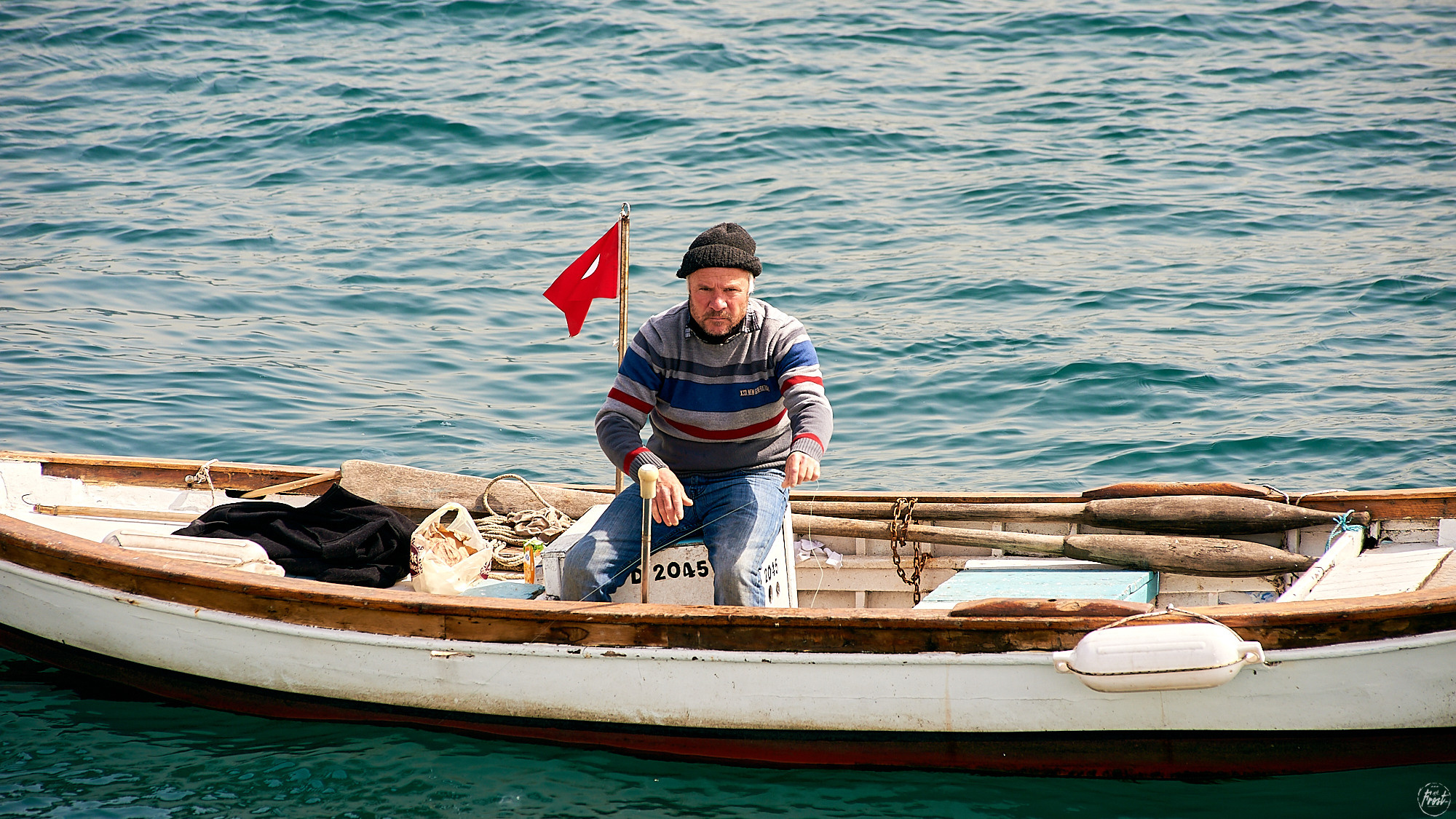 Istanbul, April 2021. Фотографии отовсюду и обо всем