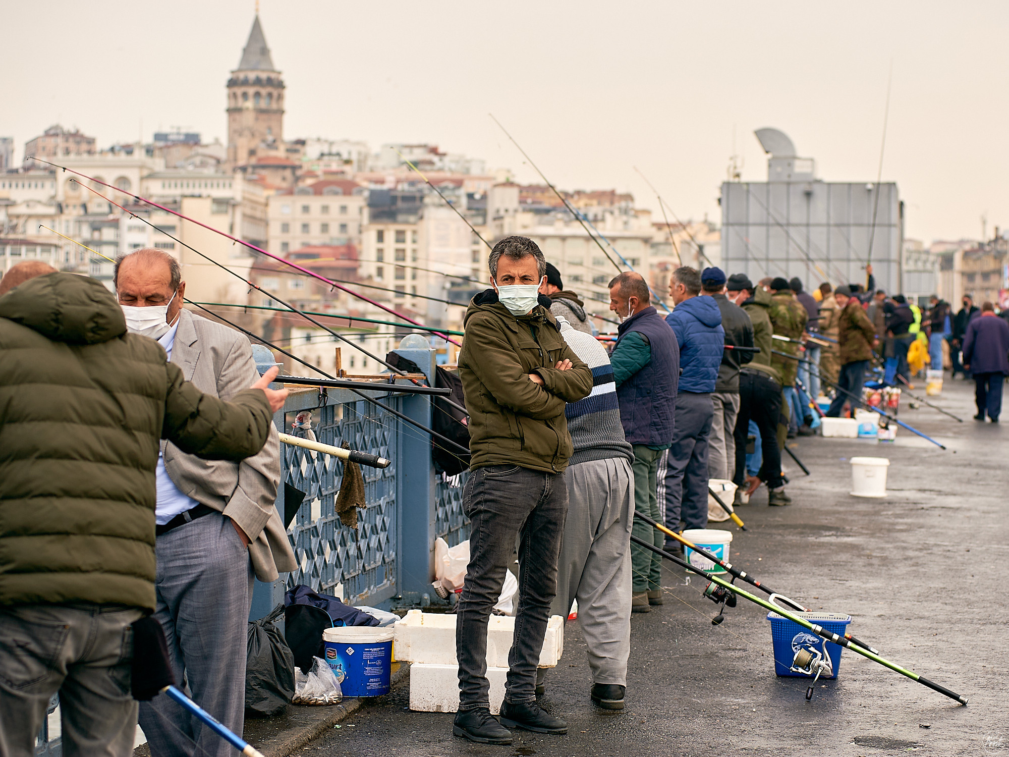 Istanbul, April 2021. Фотографии отовсюду и обо всем