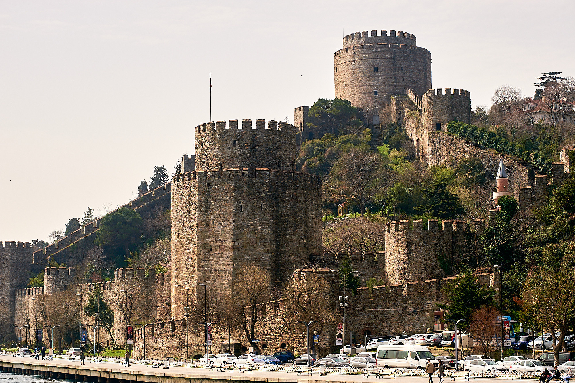 Istanbul, April 2021. Фотографии отовсюду и обо всем