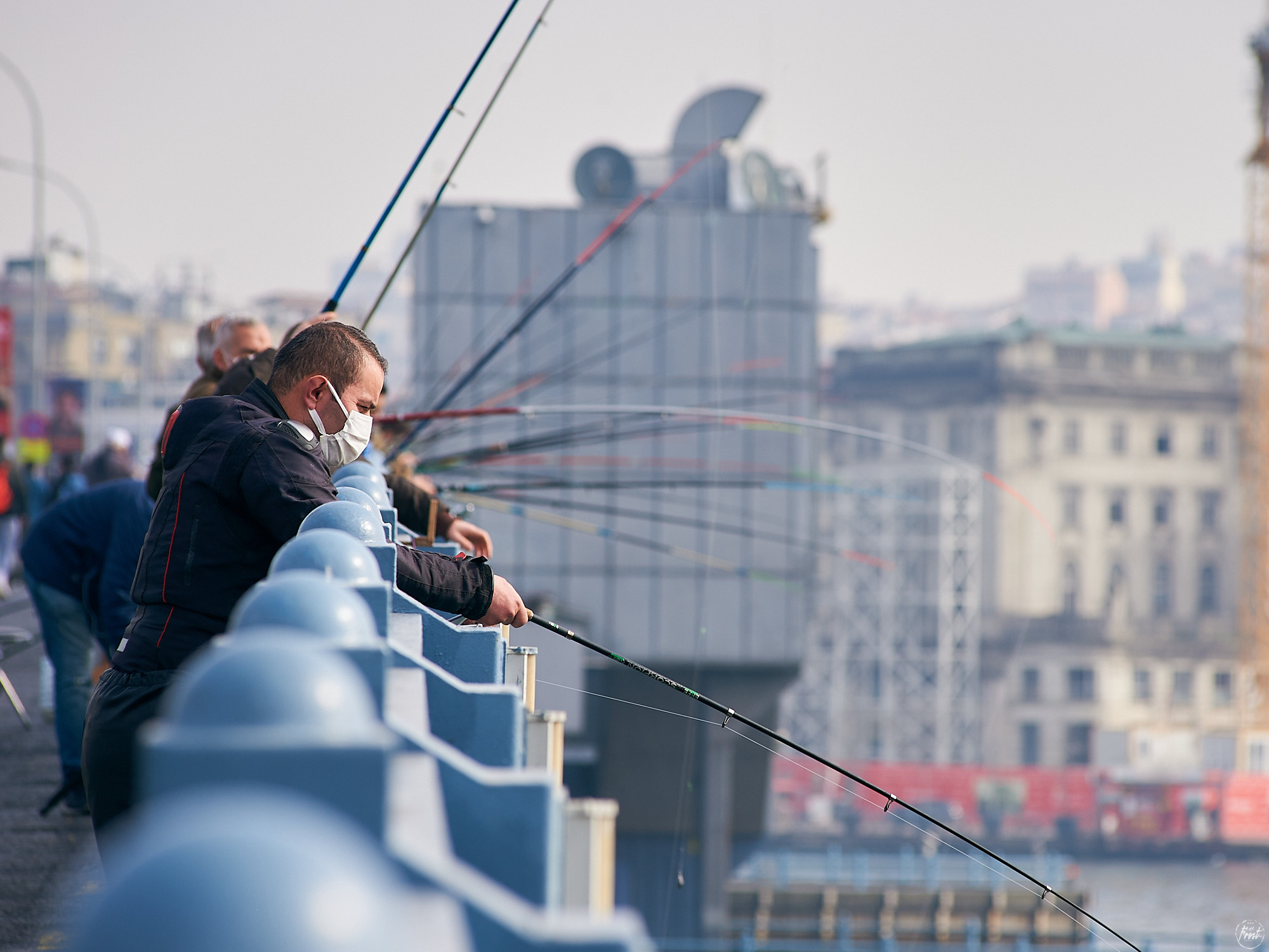 Istanbul, April 2021. Фотографии отовсюду и обо всем