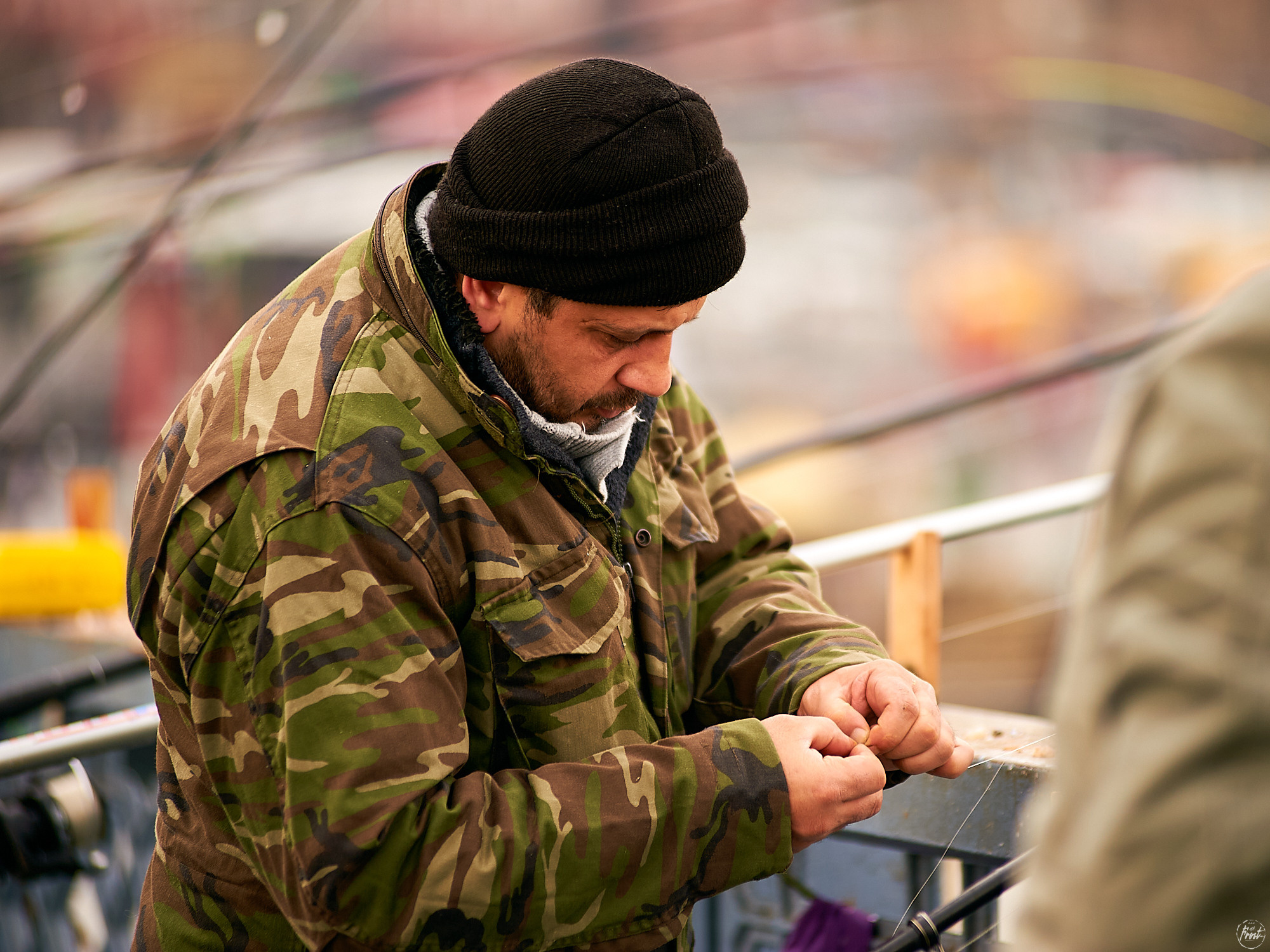 Istanbul, April 2021. Фотографии отовсюду и обо всем