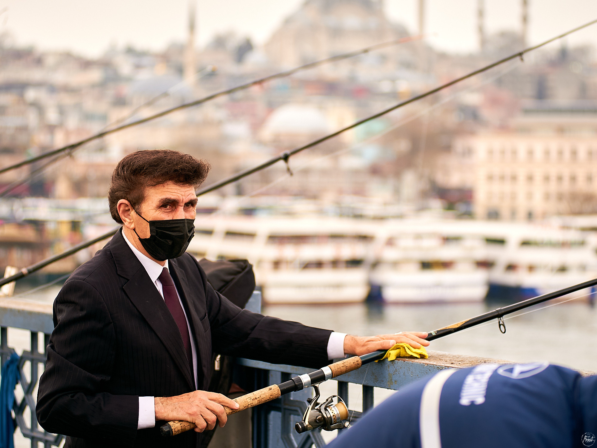 Istanbul, April 2021. Фотографии отовсюду и обо всем