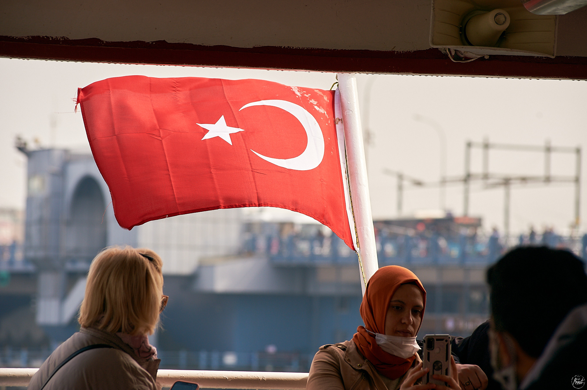 Istanbul, April 2021. Фотографии отовсюду и обо всем