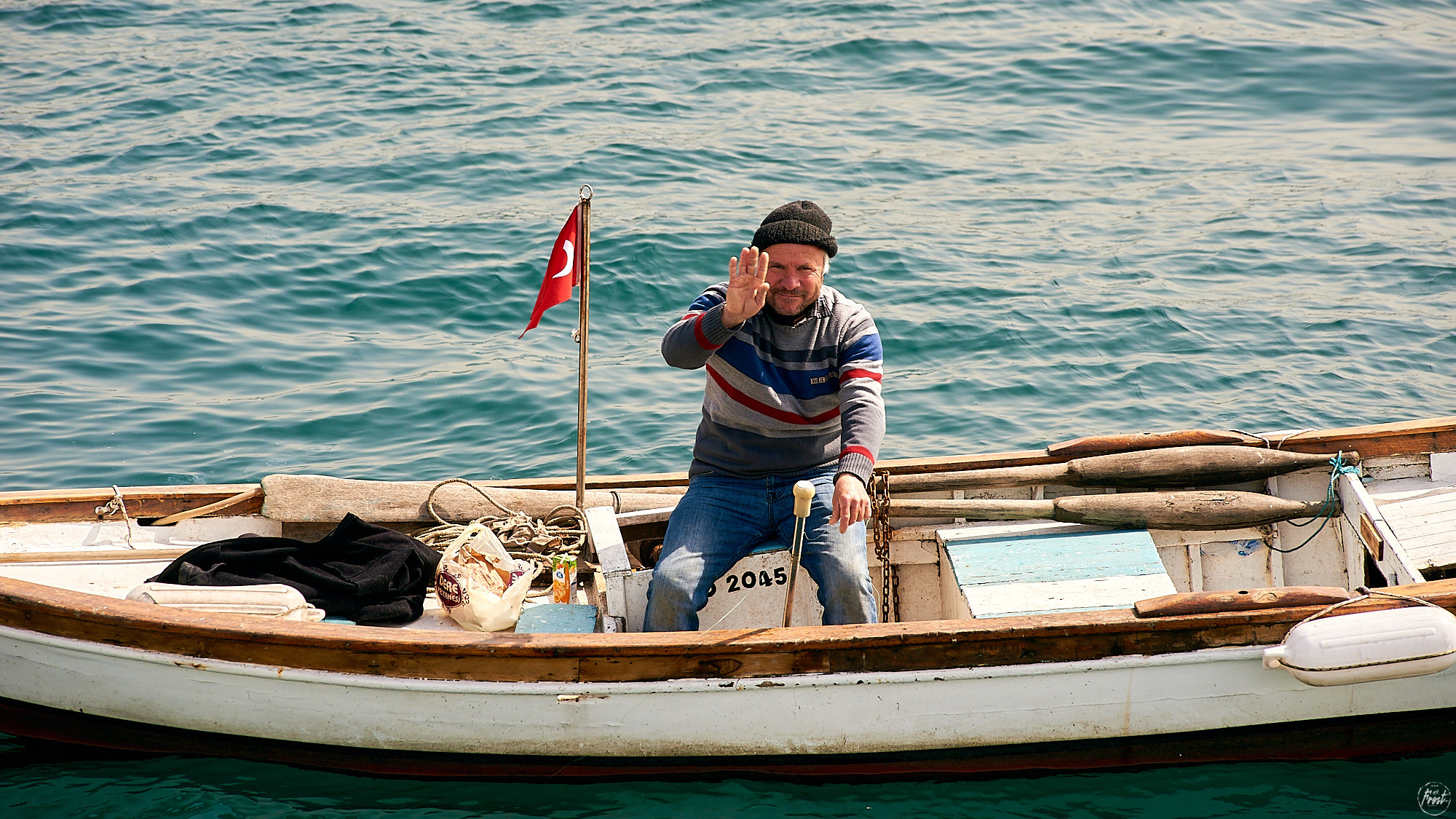 Istanbul, April 2021. Фотографии отовсюду и обо всем