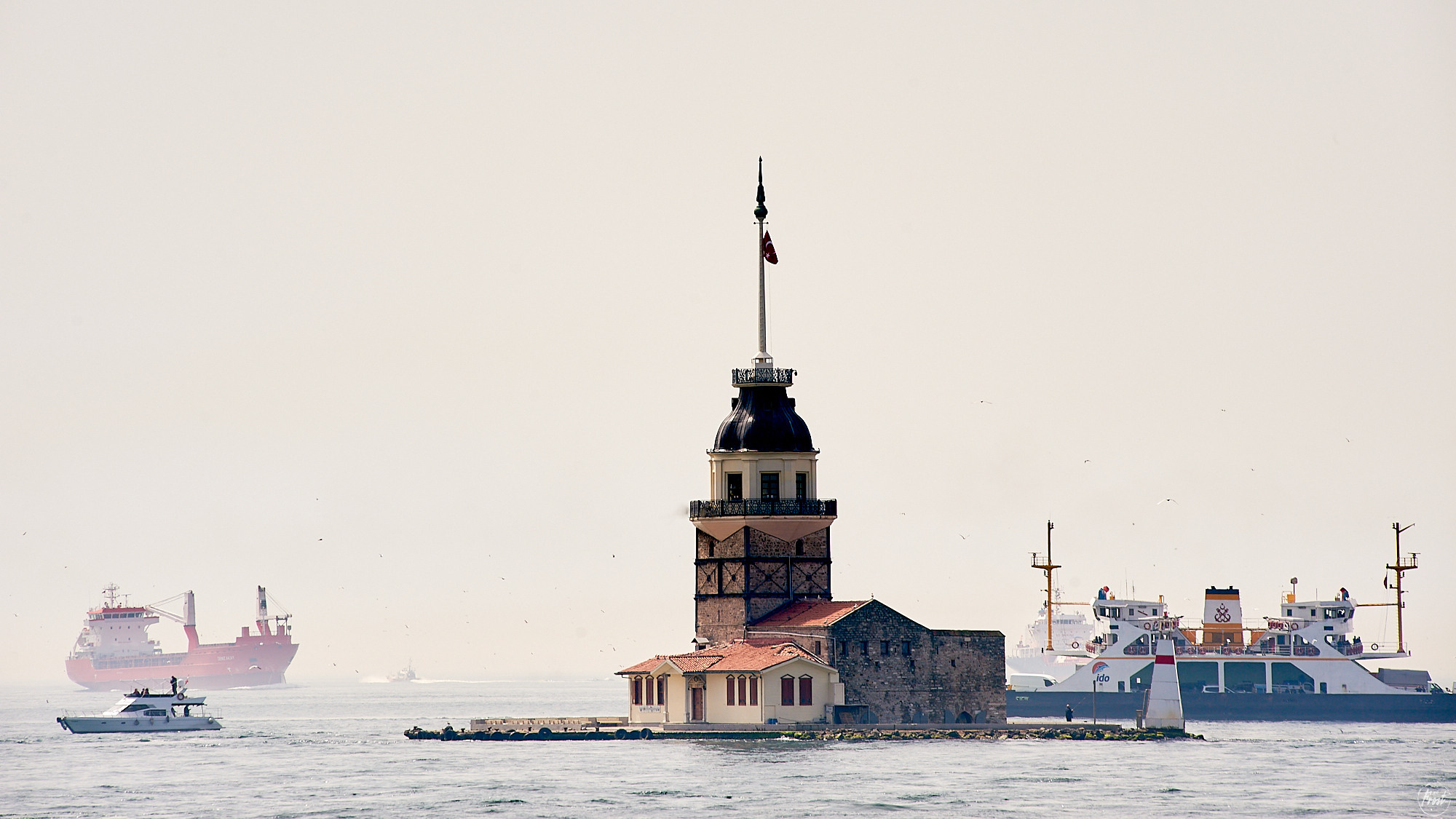 Istanbul, April 2021. Фотографии отовсюду и обо всем
