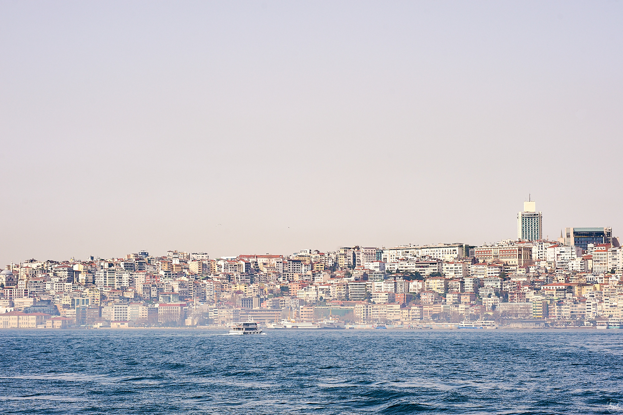 Istanbul, April 2021. Фотографии отовсюду и обо всем