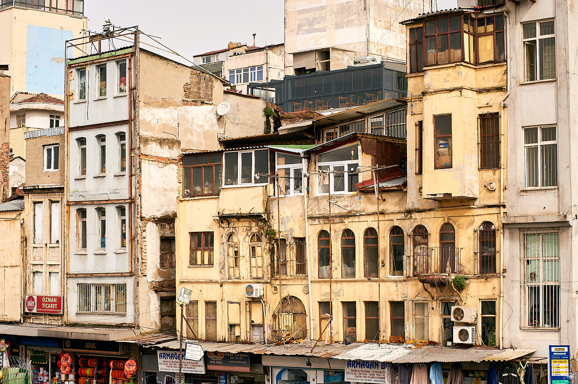 Istanbul, April 2021. Фотографии отовсюду и обо всем