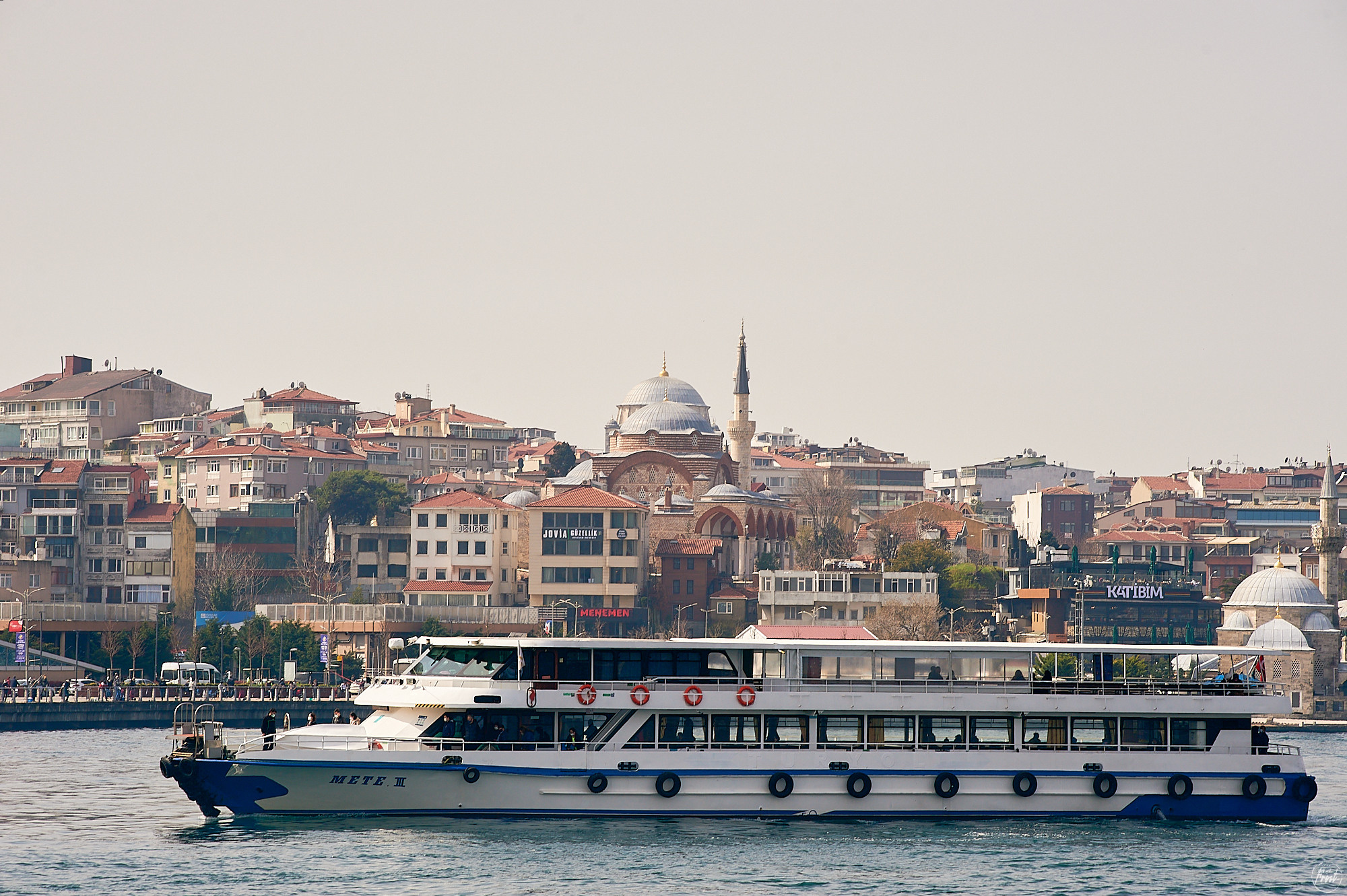 Istanbul, April 2021. Фотографии отовсюду и обо всем