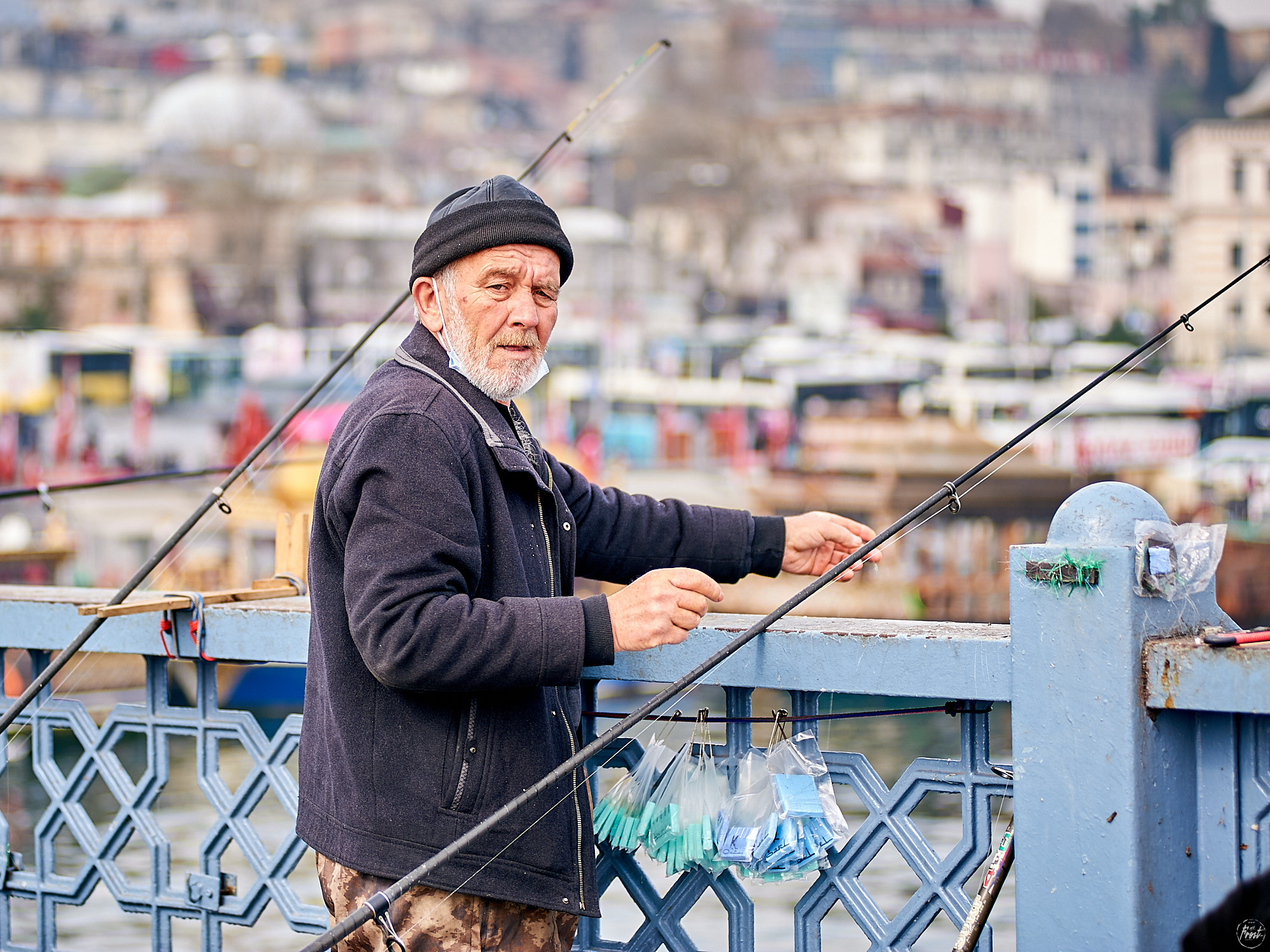 Istanbul, April 2021. Фотографии отовсюду и обо всем