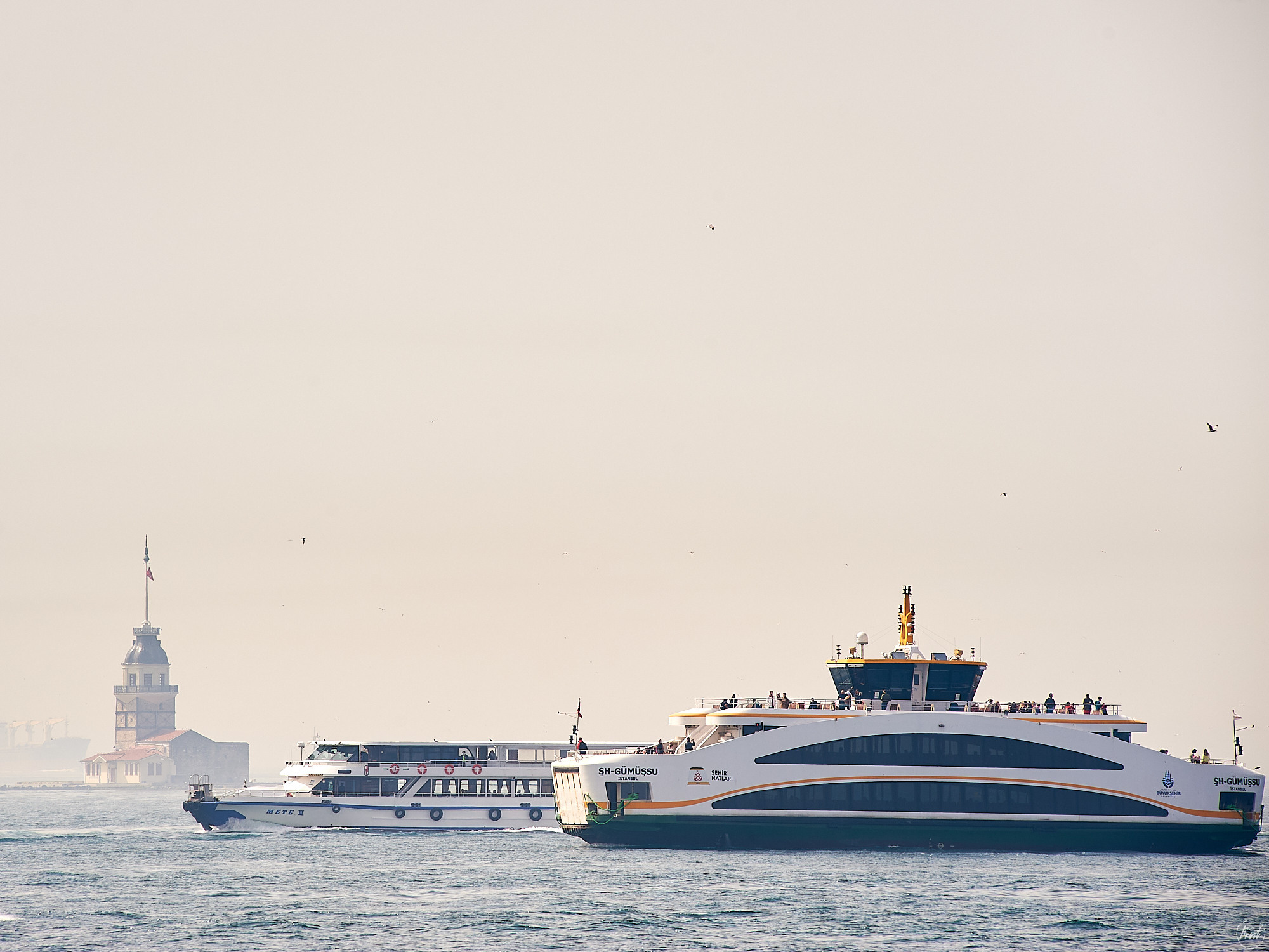 Istanbul, April 2021. Фотографии отовсюду и обо всем