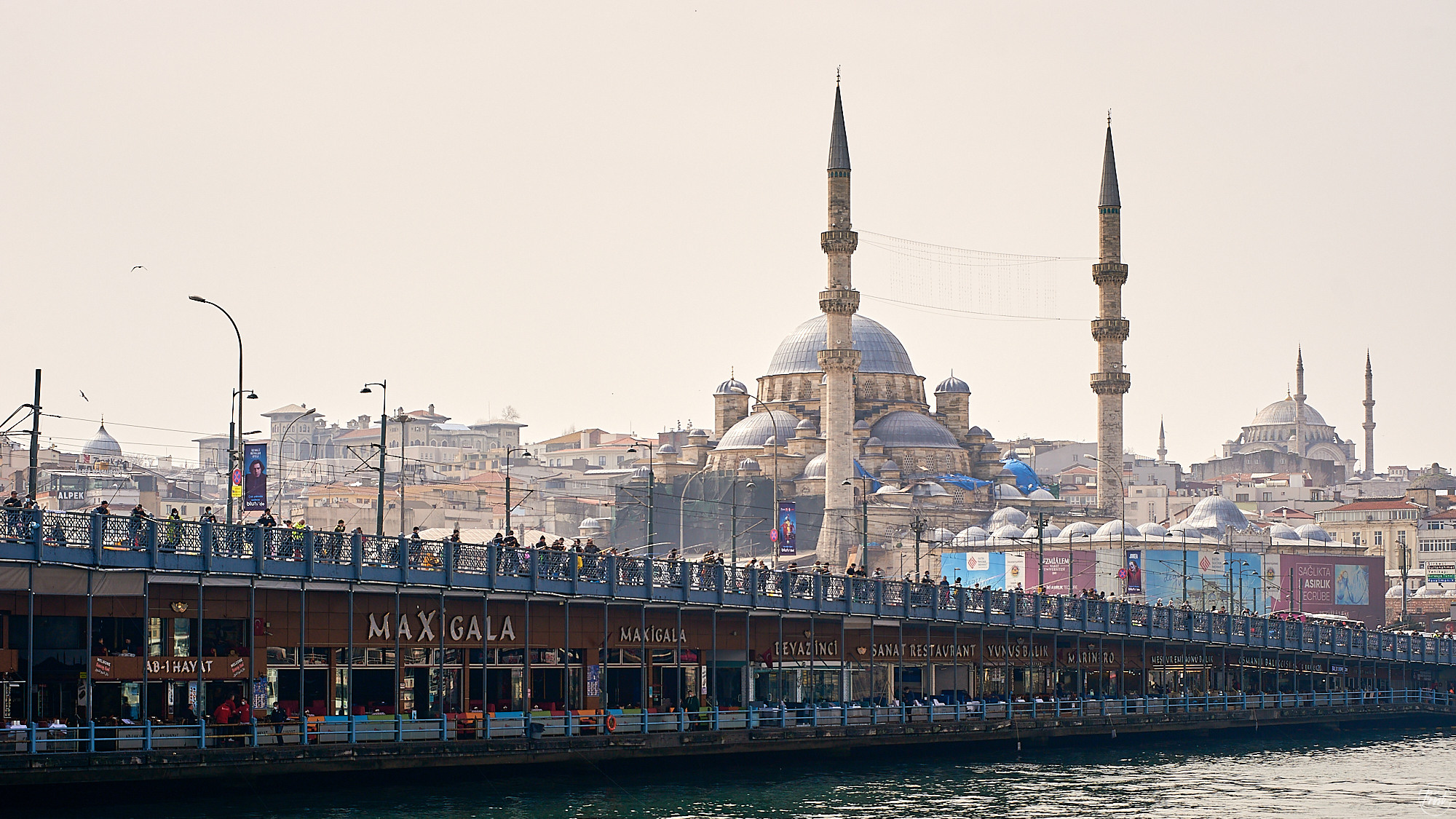 Istanbul, April 2021. Фотографии отовсюду и обо всем