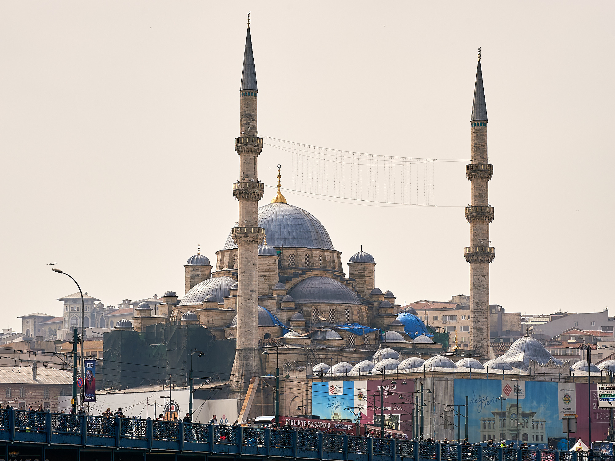 Istanbul, April 2021. Фотографии отовсюду и обо всем