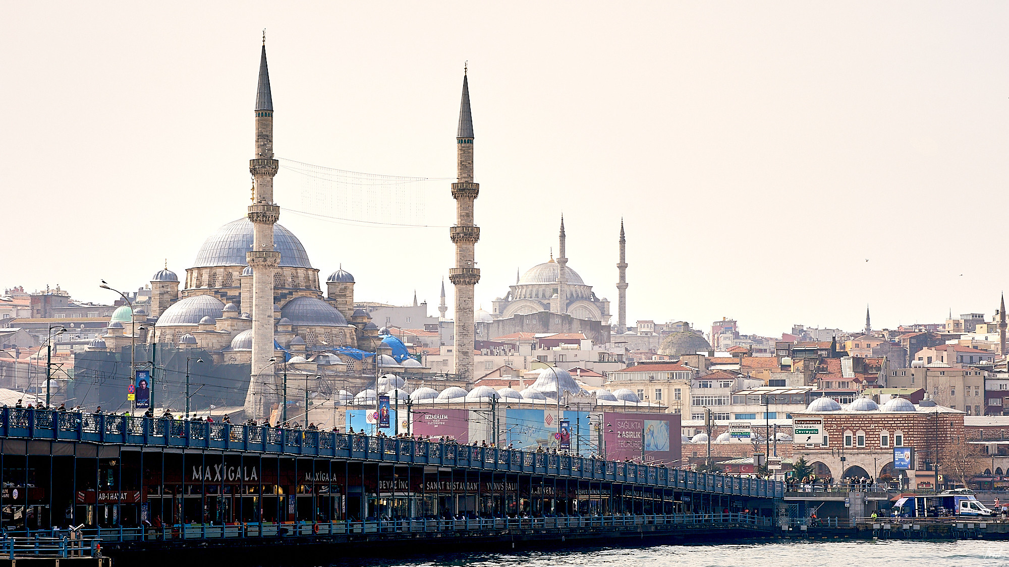 Istanbul, April 2021. Фотографии отовсюду и обо всем