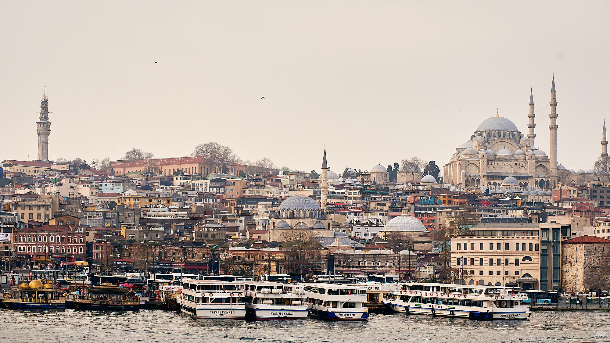 Istanbul, April 2021. Фотографии отовсюду и обо всем