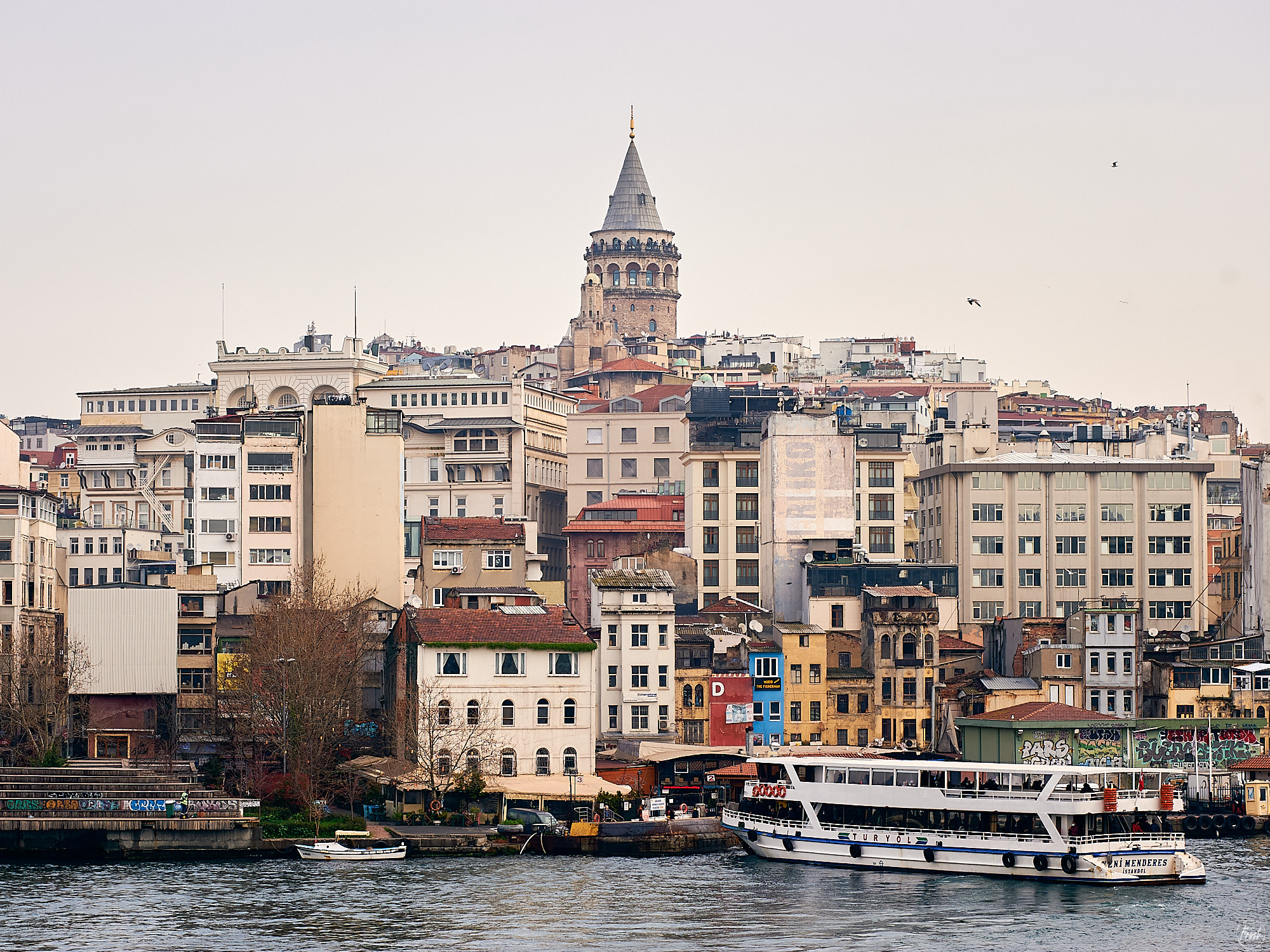Istanbul, April 2021. Фотографии отовсюду и обо всем