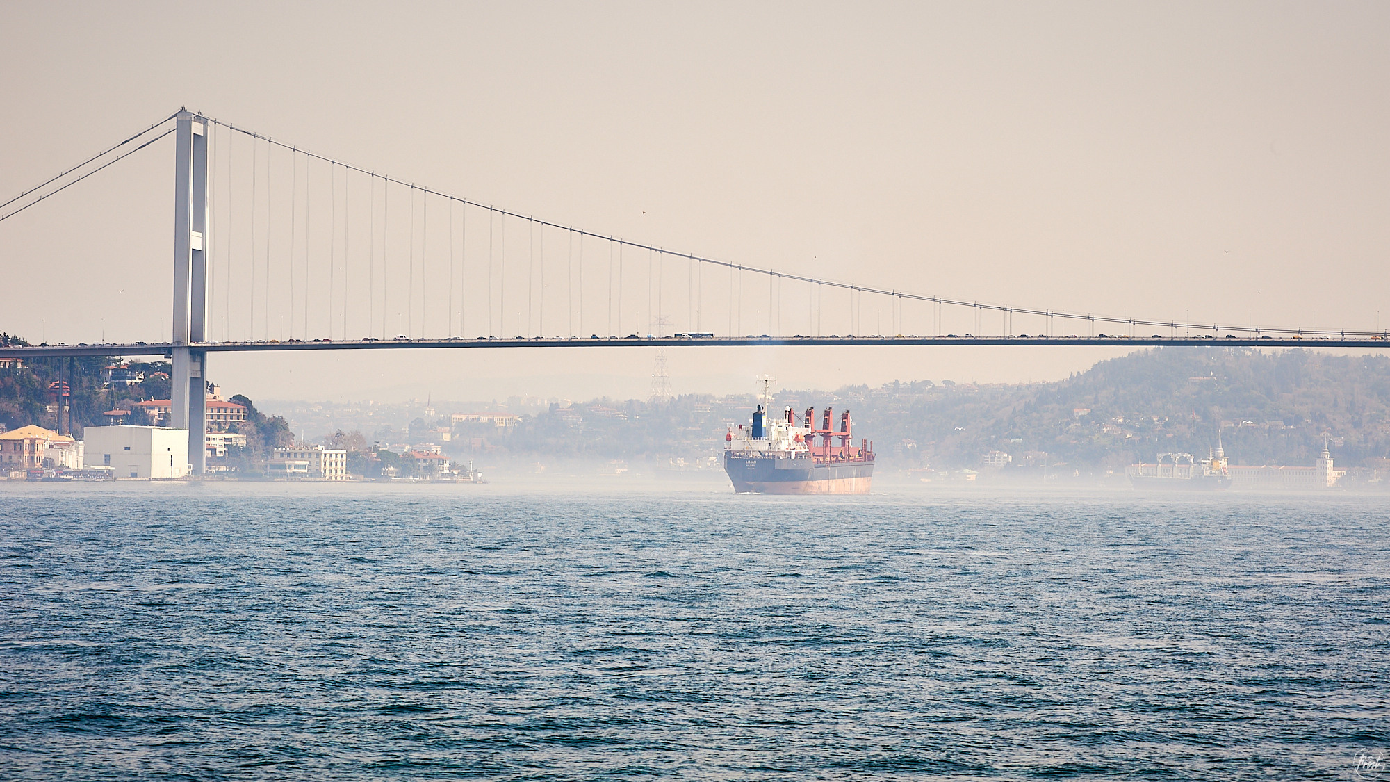 Istanbul, April 2021. Фотографии отовсюду и обо всем